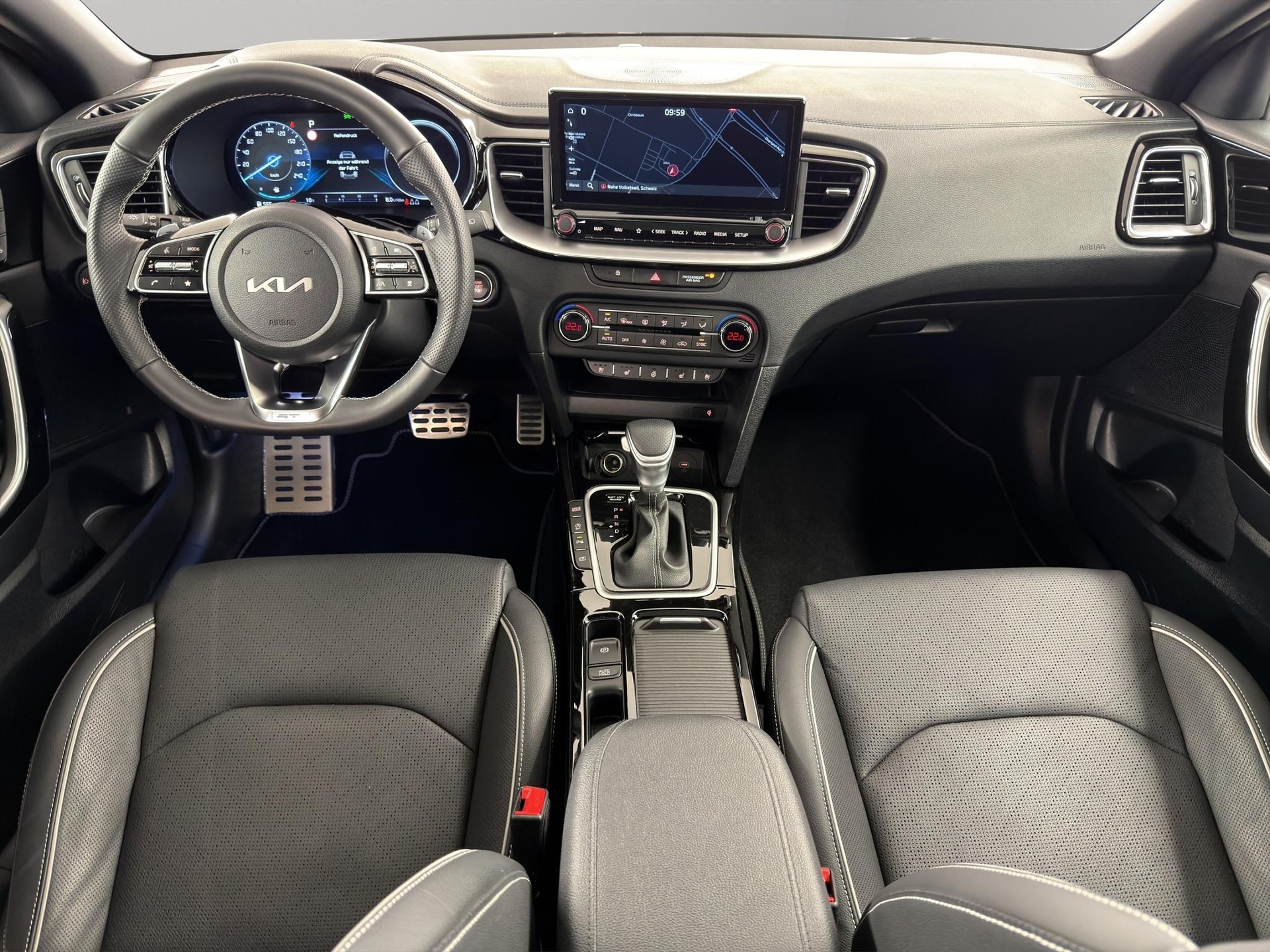 KIA Ceed 1.5 T-GDi MHEV GT-Line-image-7