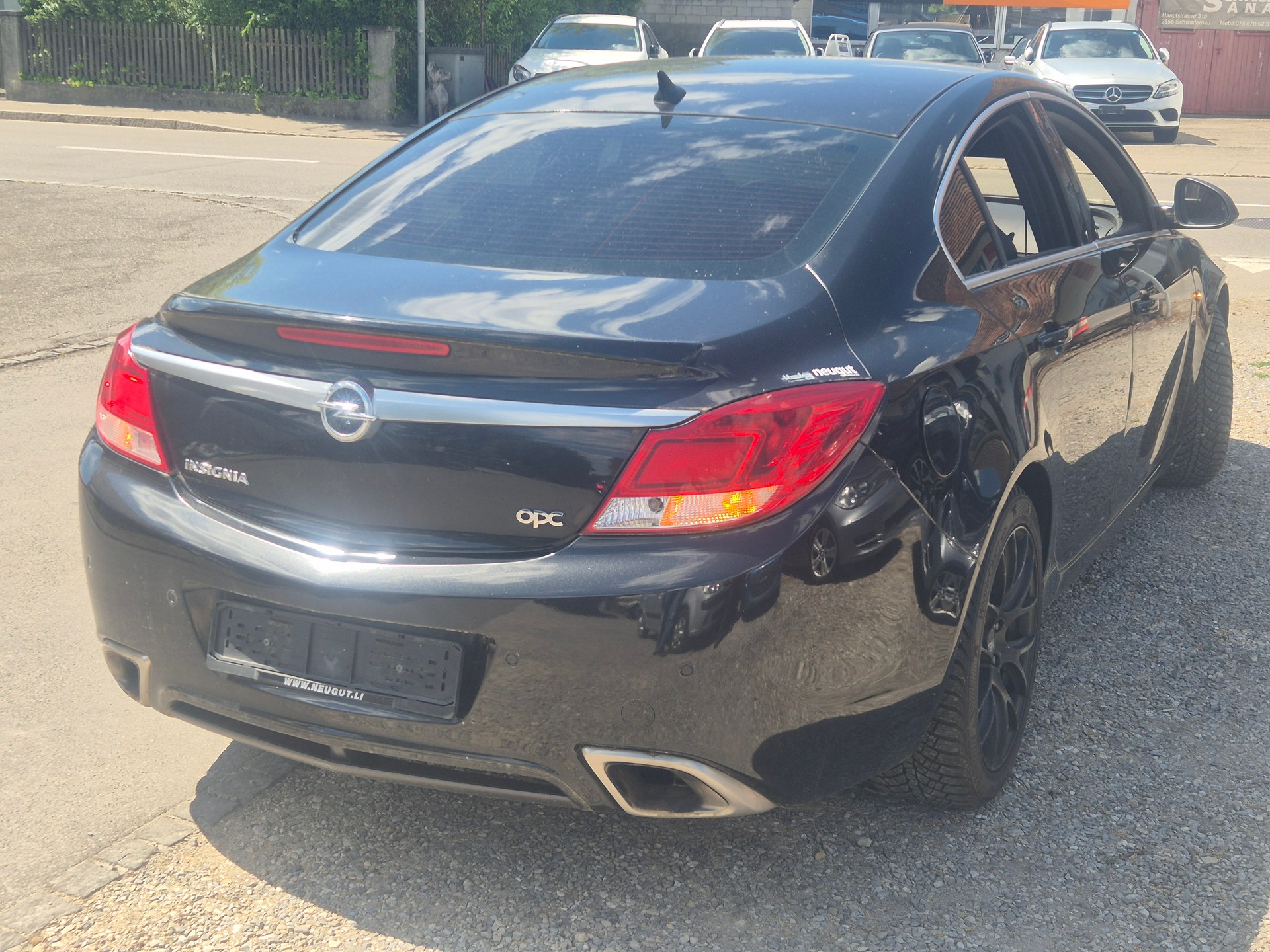 OPEL Insignia OPC 325PS Schalter Ohne Probleme MFK möglich-image-3