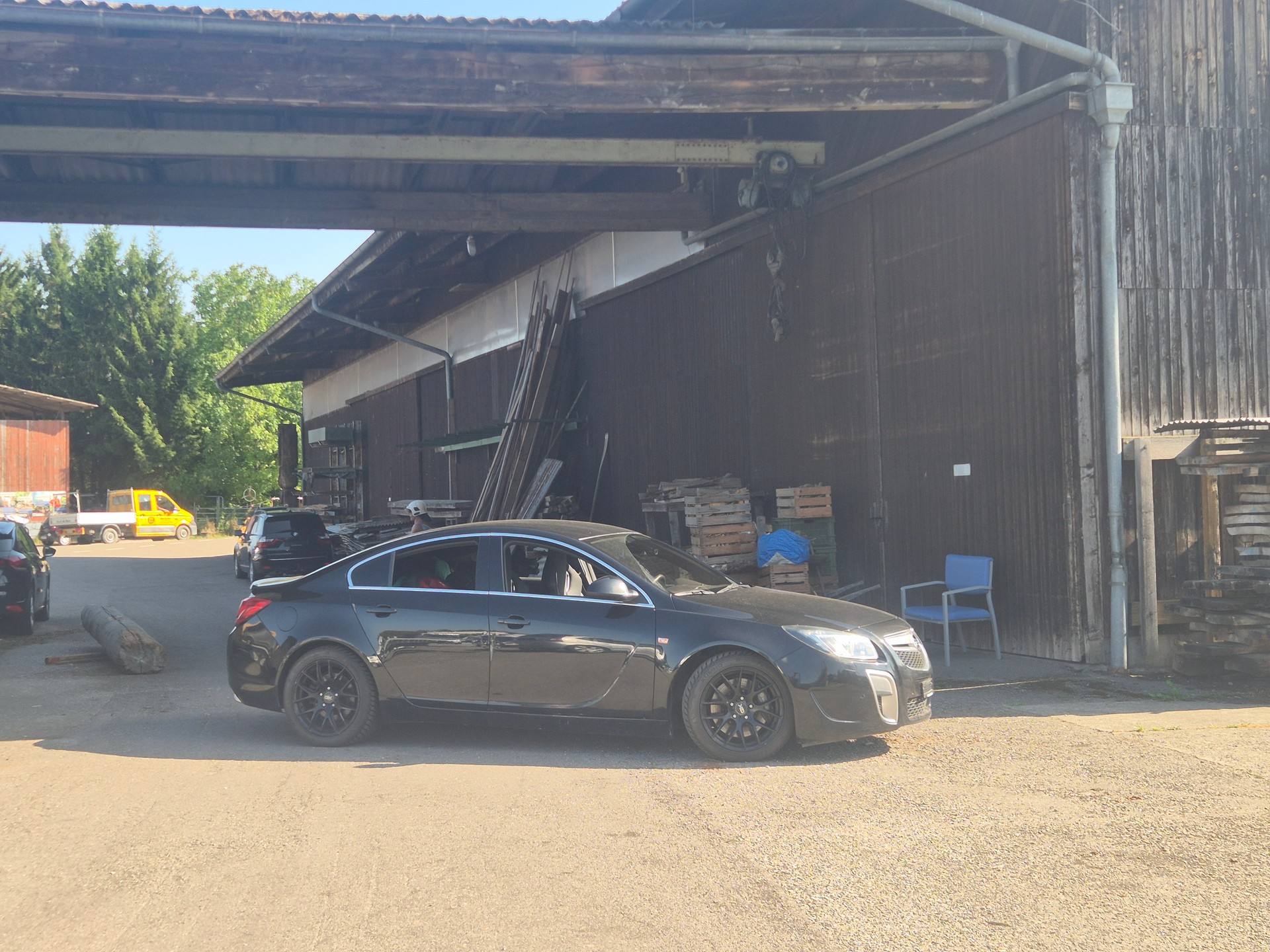 OPEL Insignia OPC 325PS Schalter Ohne Probleme MFK möglich-image-12