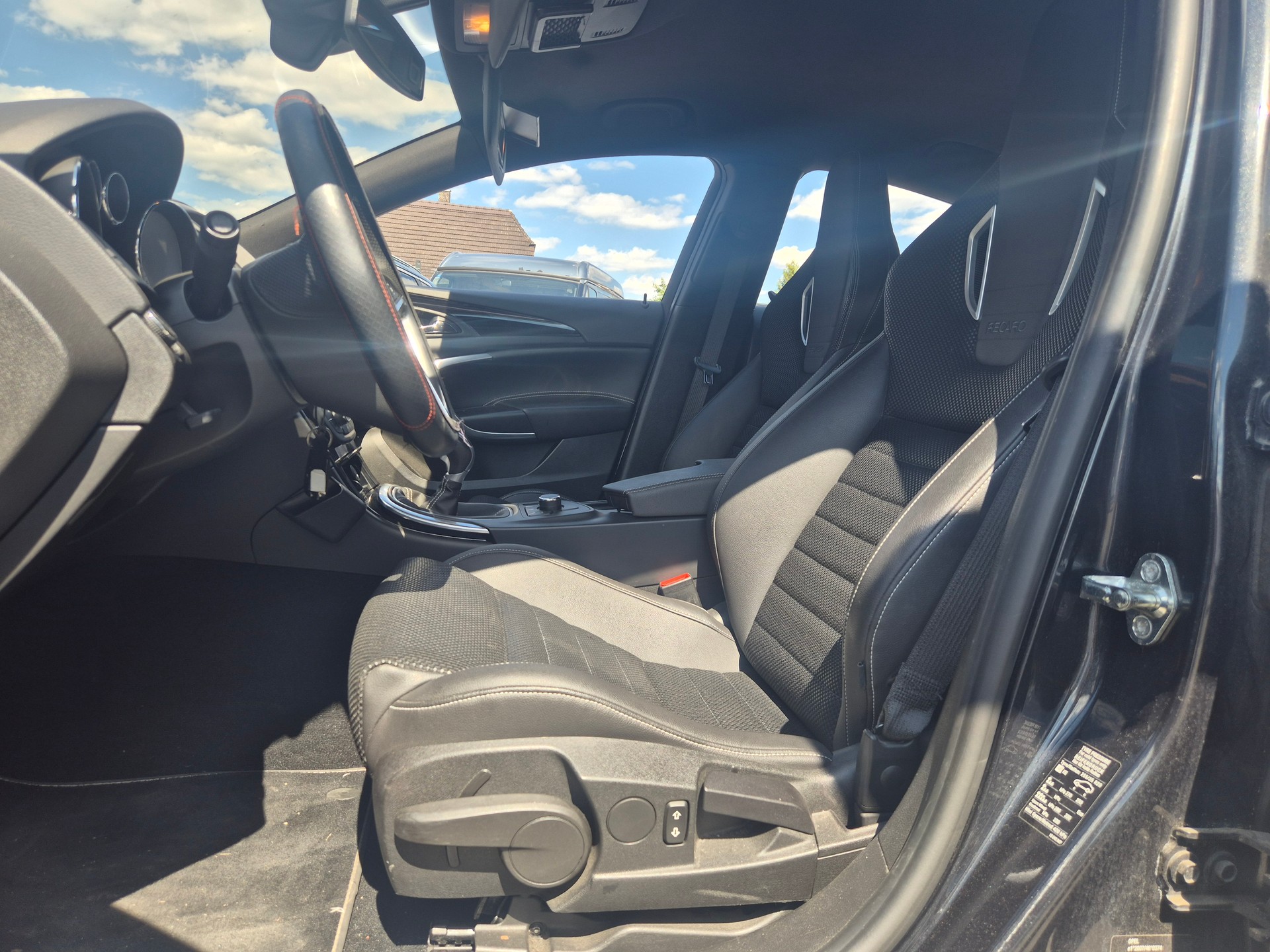 OPEL Insignia OPC 325PS Schalter Ohne Probleme MFK möglich-image-7