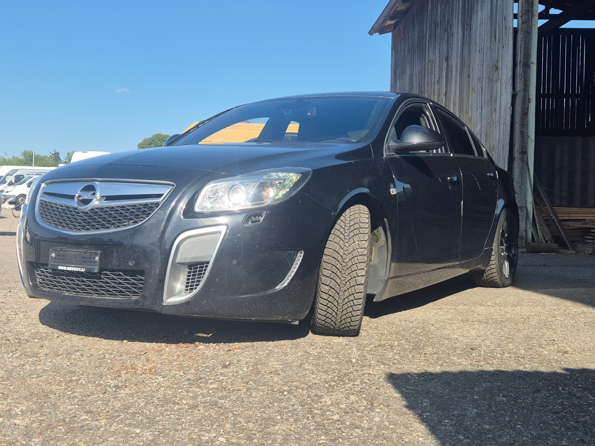 OPEL Insignia OPC 325PS Schalter Ohne Probleme MFK möglich-image-1