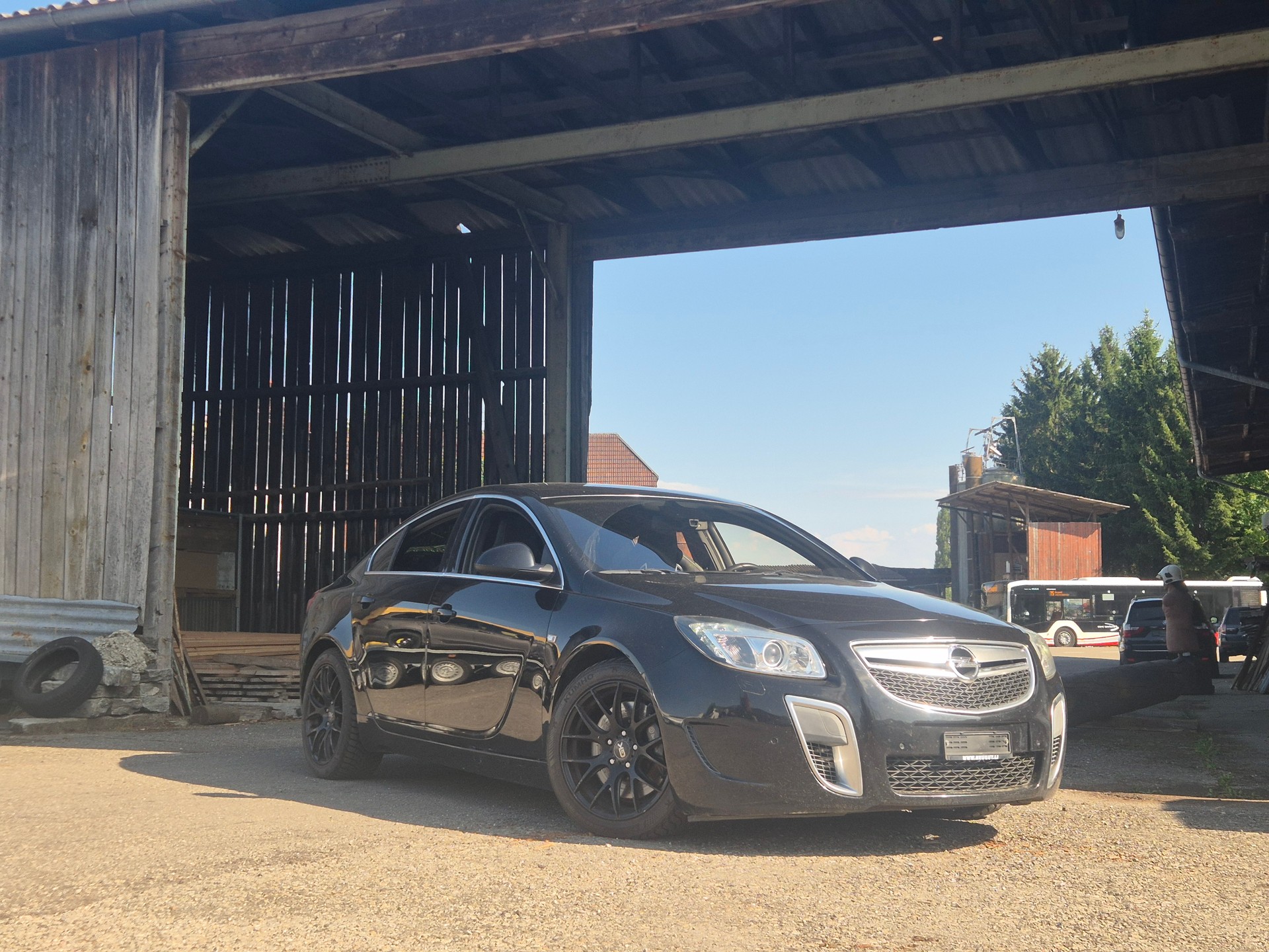 OPEL Insignia OPC 325PS Schalter Ohne Probleme MFK möglich-image-8