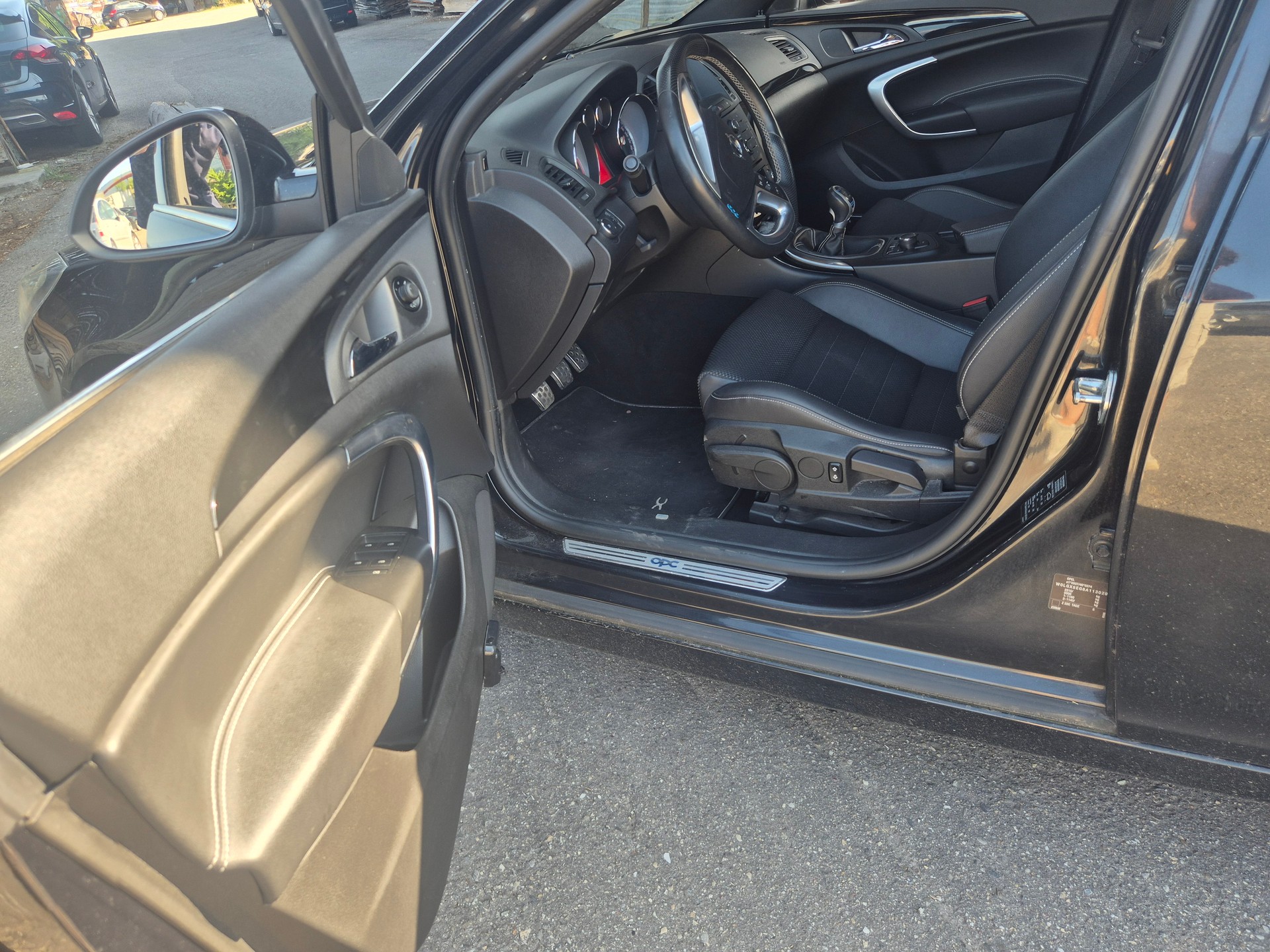 OPEL Insignia OPC 325PS Schalter Ohne Probleme MFK möglich-image-9