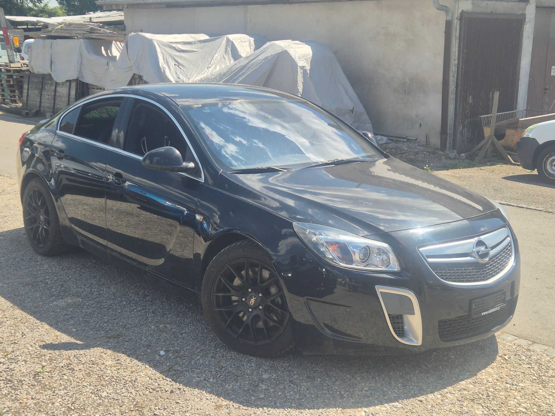 OPEL Insignia OPC 325PS Schalter Ohne Probleme MFK möglich-image-2