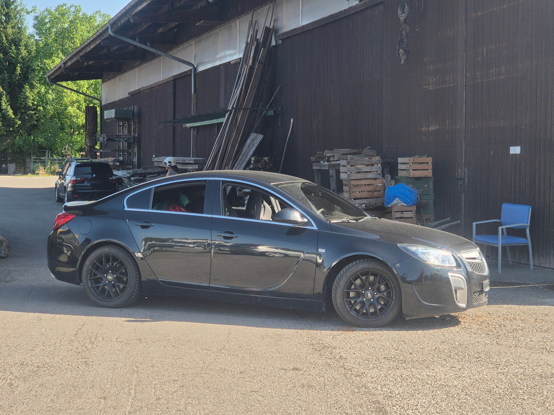 OPEL Insignia OPC 325PS Schalter Ohne Probleme MFK möglich-image-2