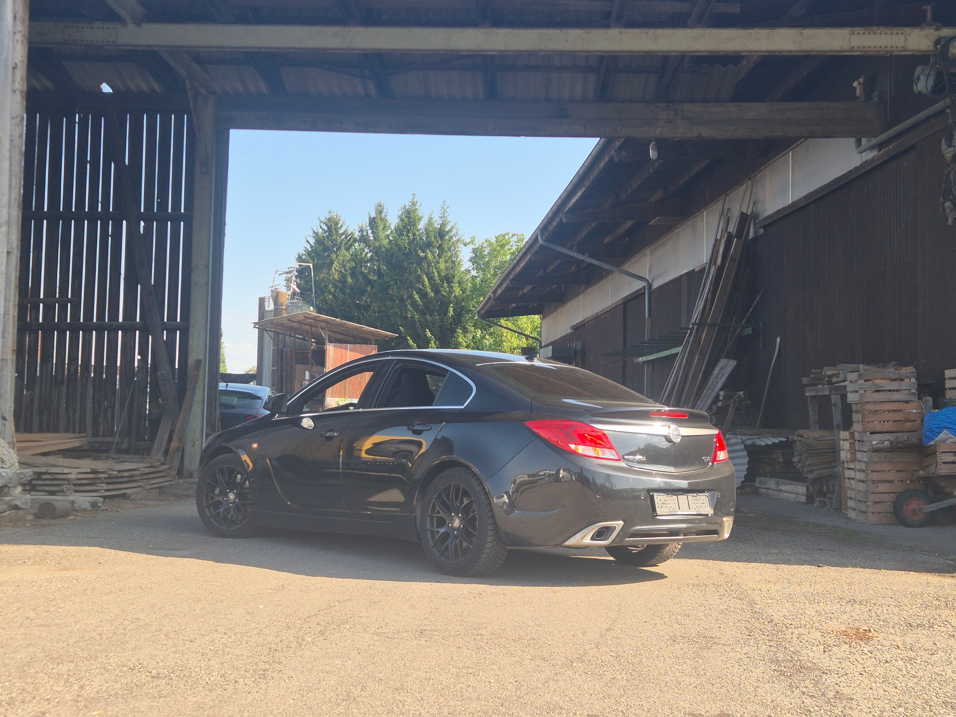 OPEL Insignia OPC 325PS Schalter Ohne Probleme MFK möglich-image-3