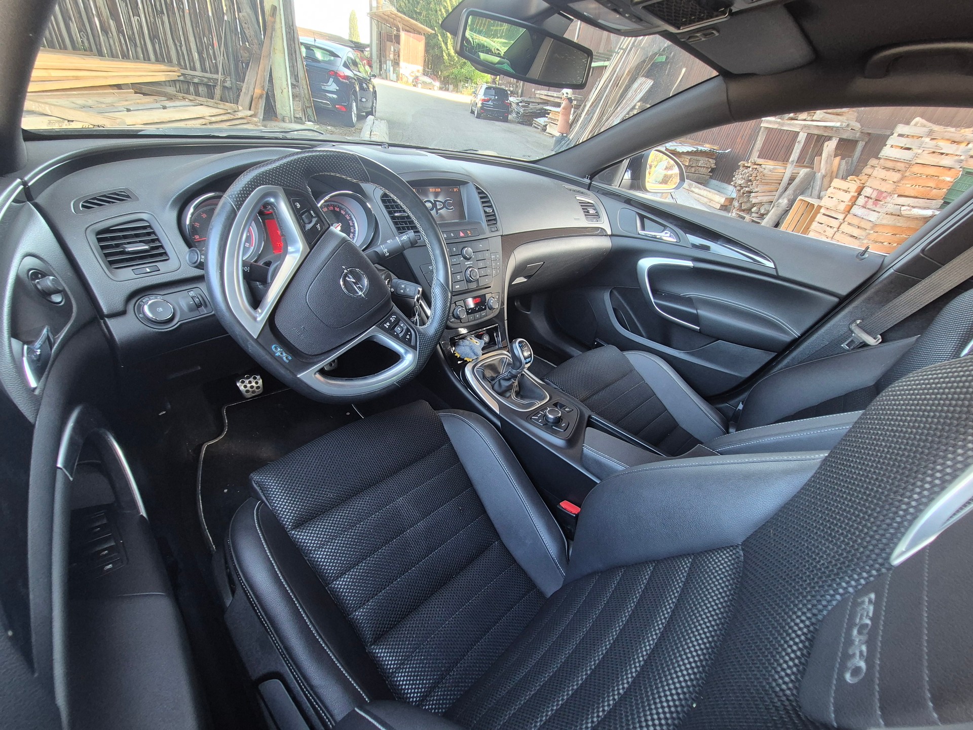 OPEL Insignia OPC 325PS Schalter Ohne Probleme MFK möglich-image-6