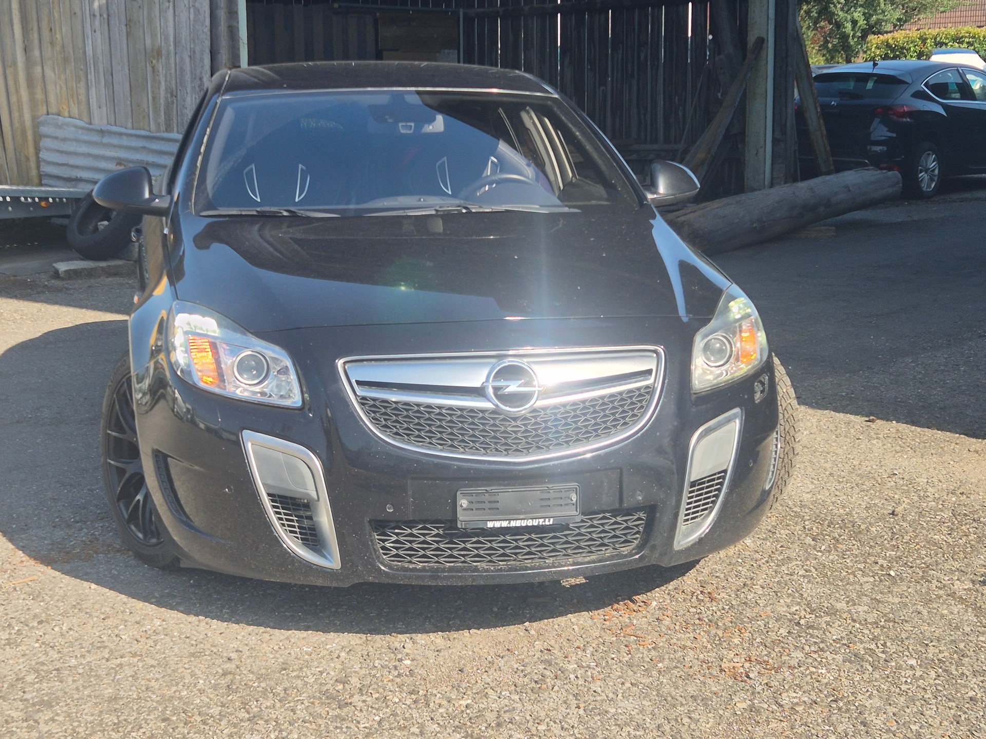 OPEL Insignia OPC 325PS Schalter Ohne Probleme MFK möglich-image-0