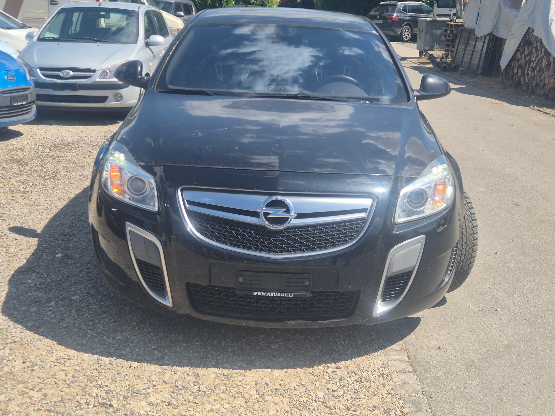 OPEL Insignia OPC 325PS Schalter Ohne Probleme MFK möglich-image-1
