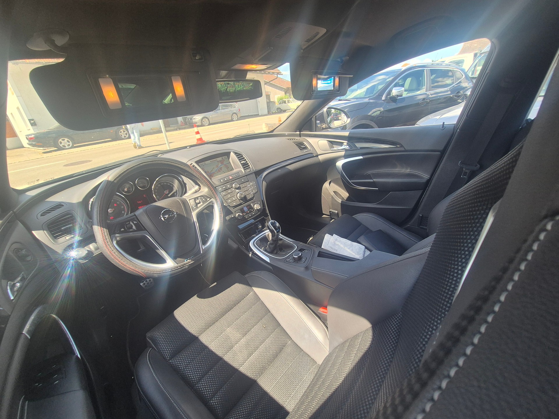 OPEL Insignia OPC 325PS Schalter Ohne Probleme MFK möglich-image-6