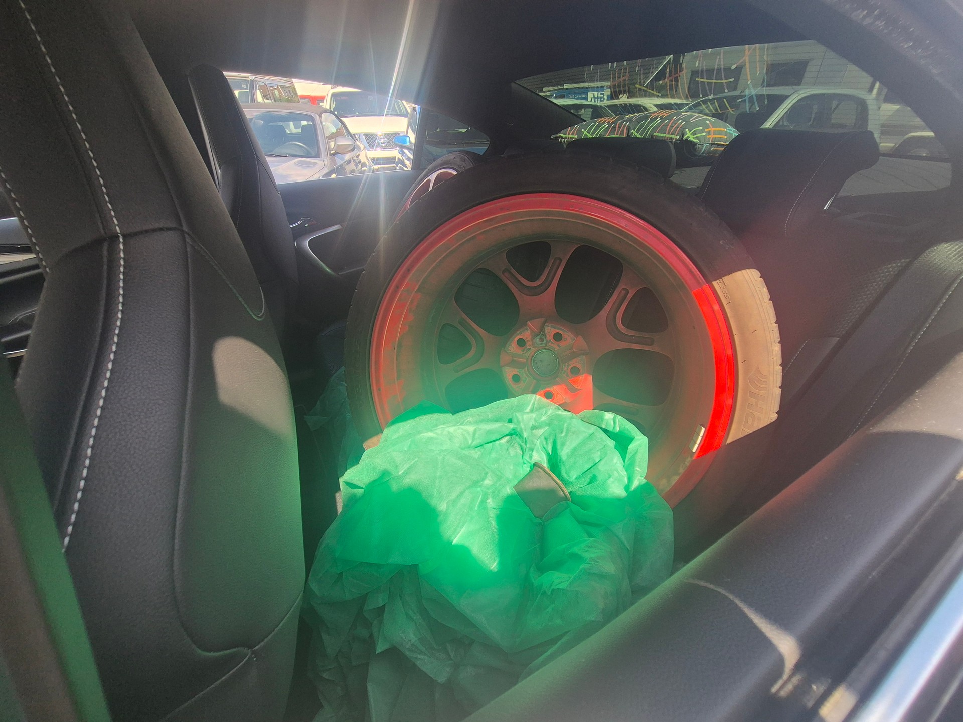 OPEL Insignia OPC 325PS Schalter Ohne Probleme MFK möglich-image-11