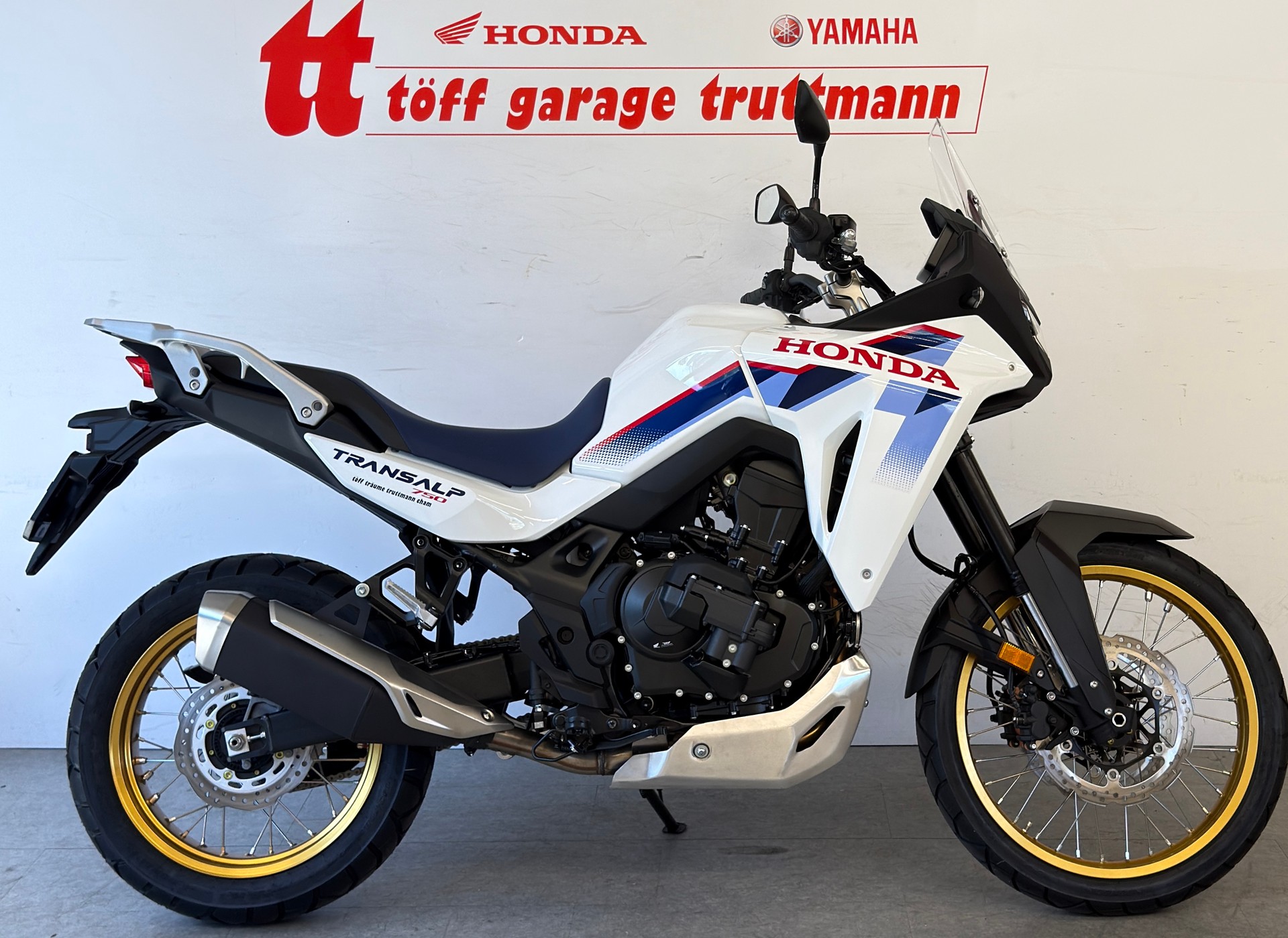 HONDA XL 750 Transalp (35KW)