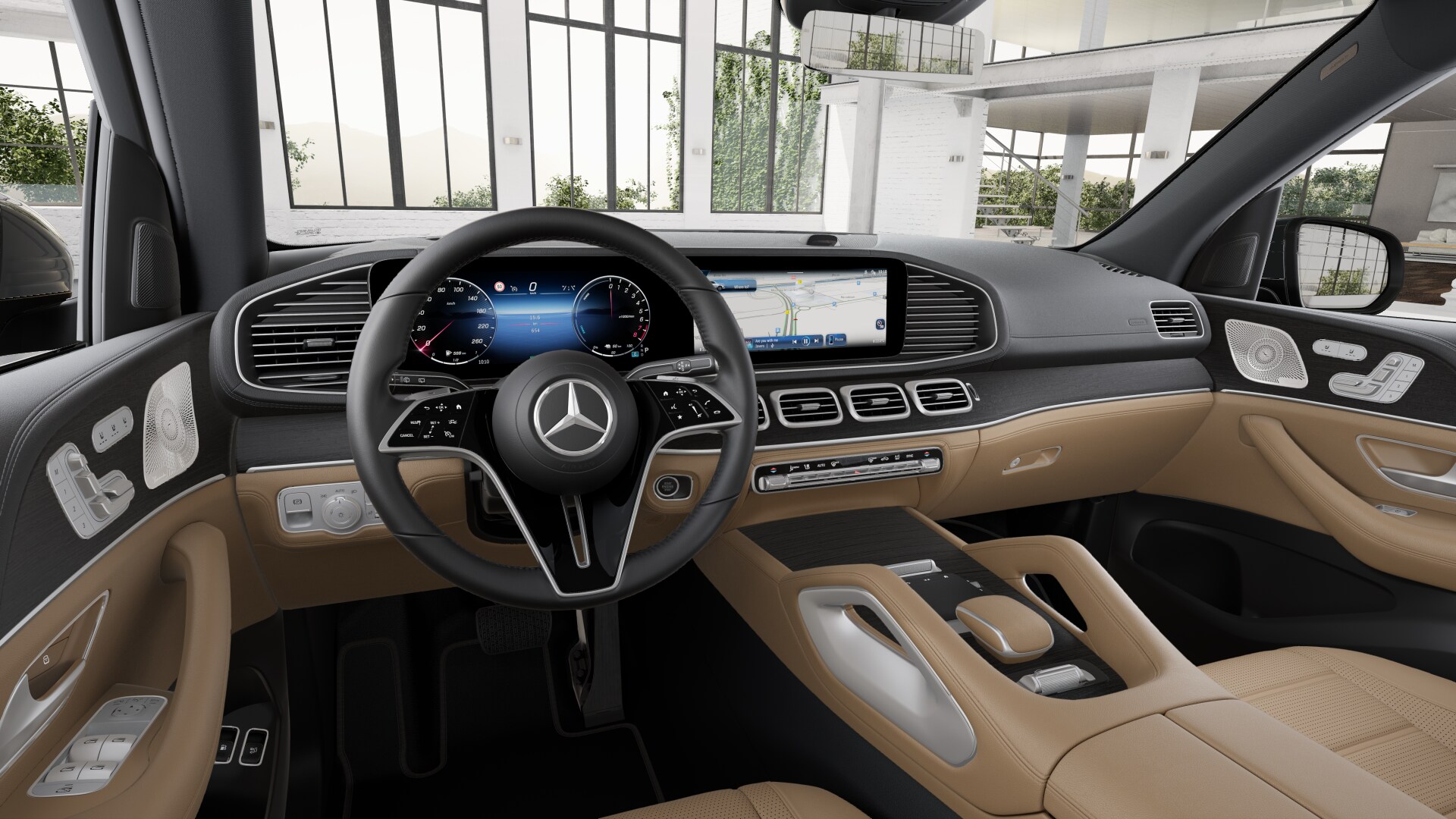 MERCEDES-BENZ GLE 400 e EQ Hybrid 4Matic 9G-Tronic EQ Star-image-6