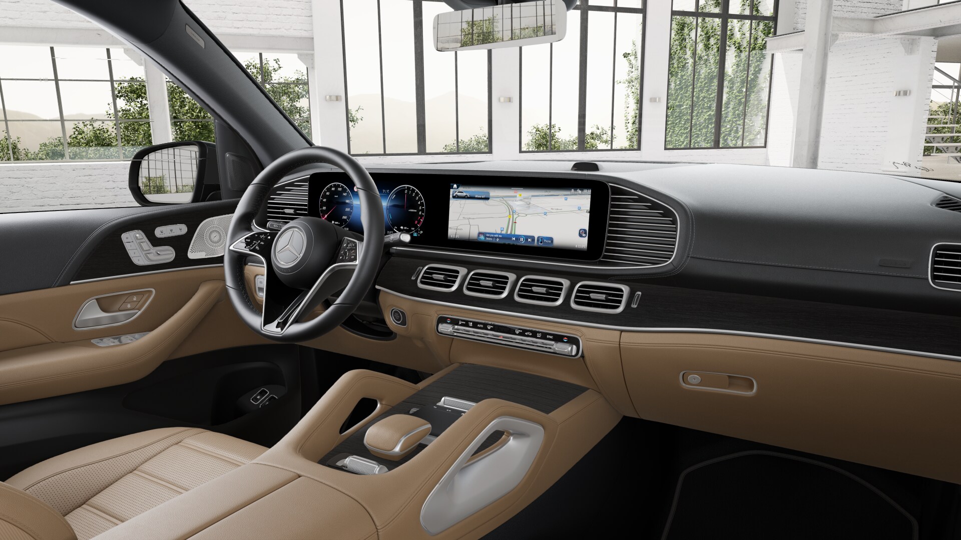 MERCEDES-BENZ GLE 400 e EQ Hybrid 4Matic 9G-Tronic EQ Star-image-9