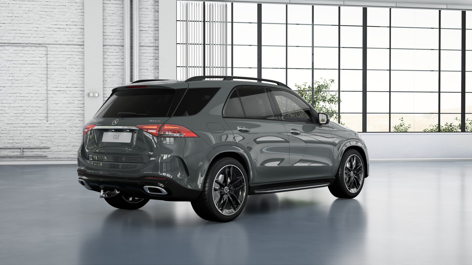 MERCEDES-BENZ GLE 400 e EQ Hybrid 4Matic 9G-Tronic EQ Star-image-3