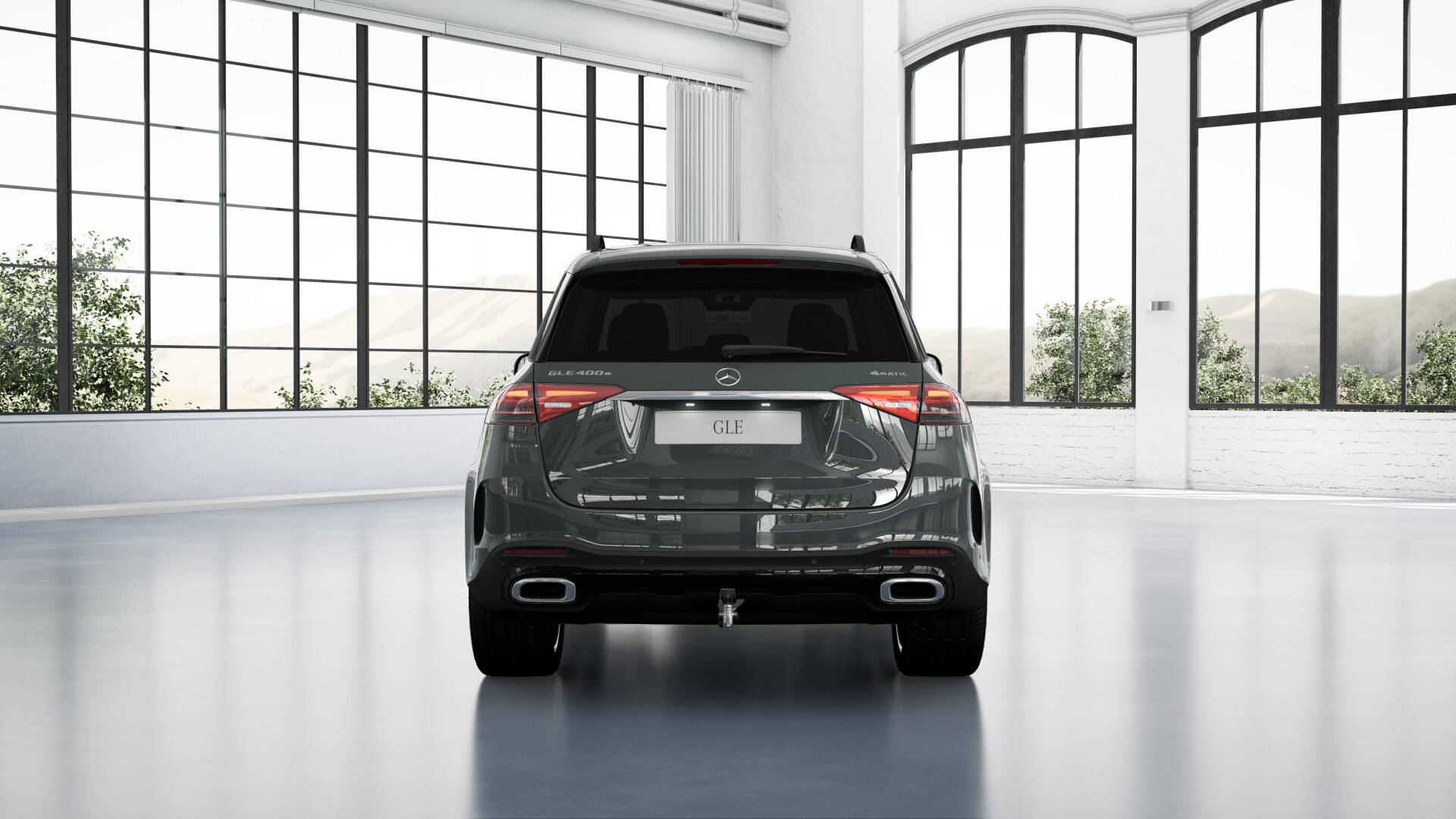 MERCEDES-BENZ GLE 400 e EQ Hybrid 4Matic 9G-Tronic EQ Star-image-2