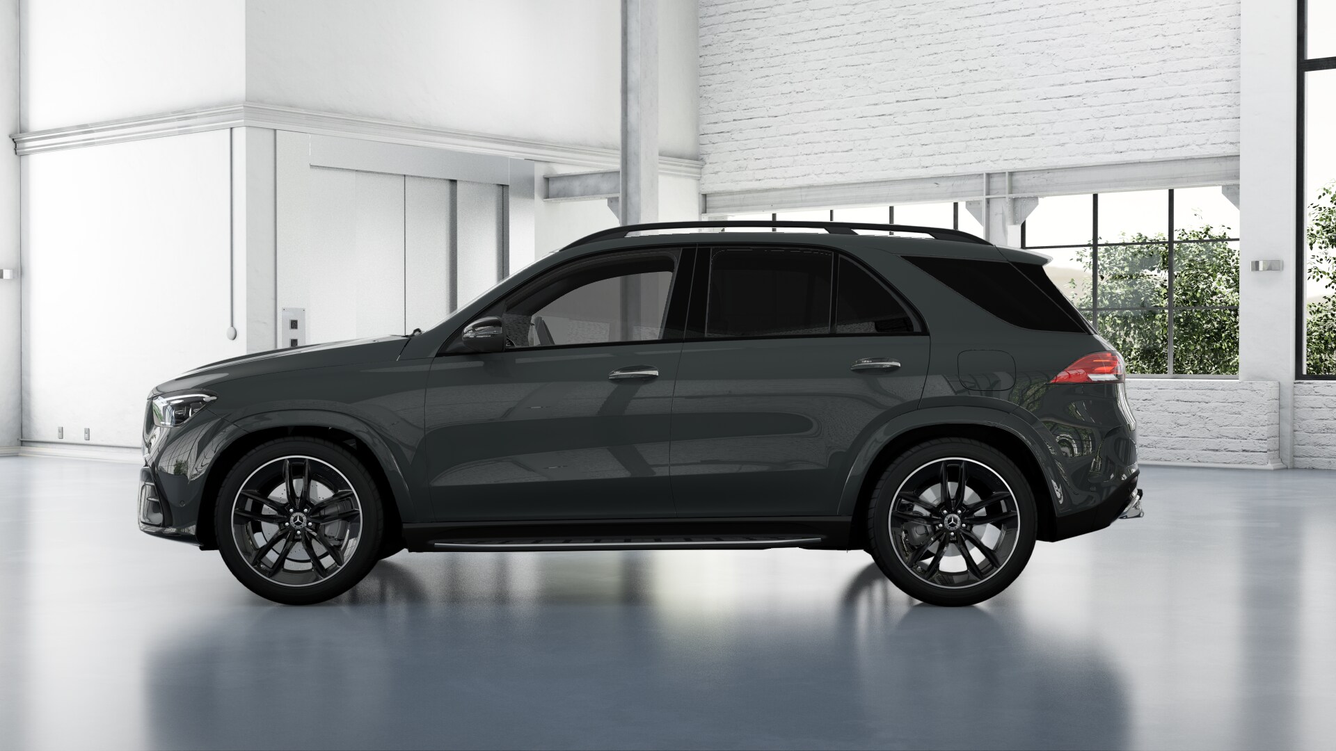 MERCEDES-BENZ GLE 400 e EQ Hybrid 4Matic 9G-Tronic EQ Star-image-1