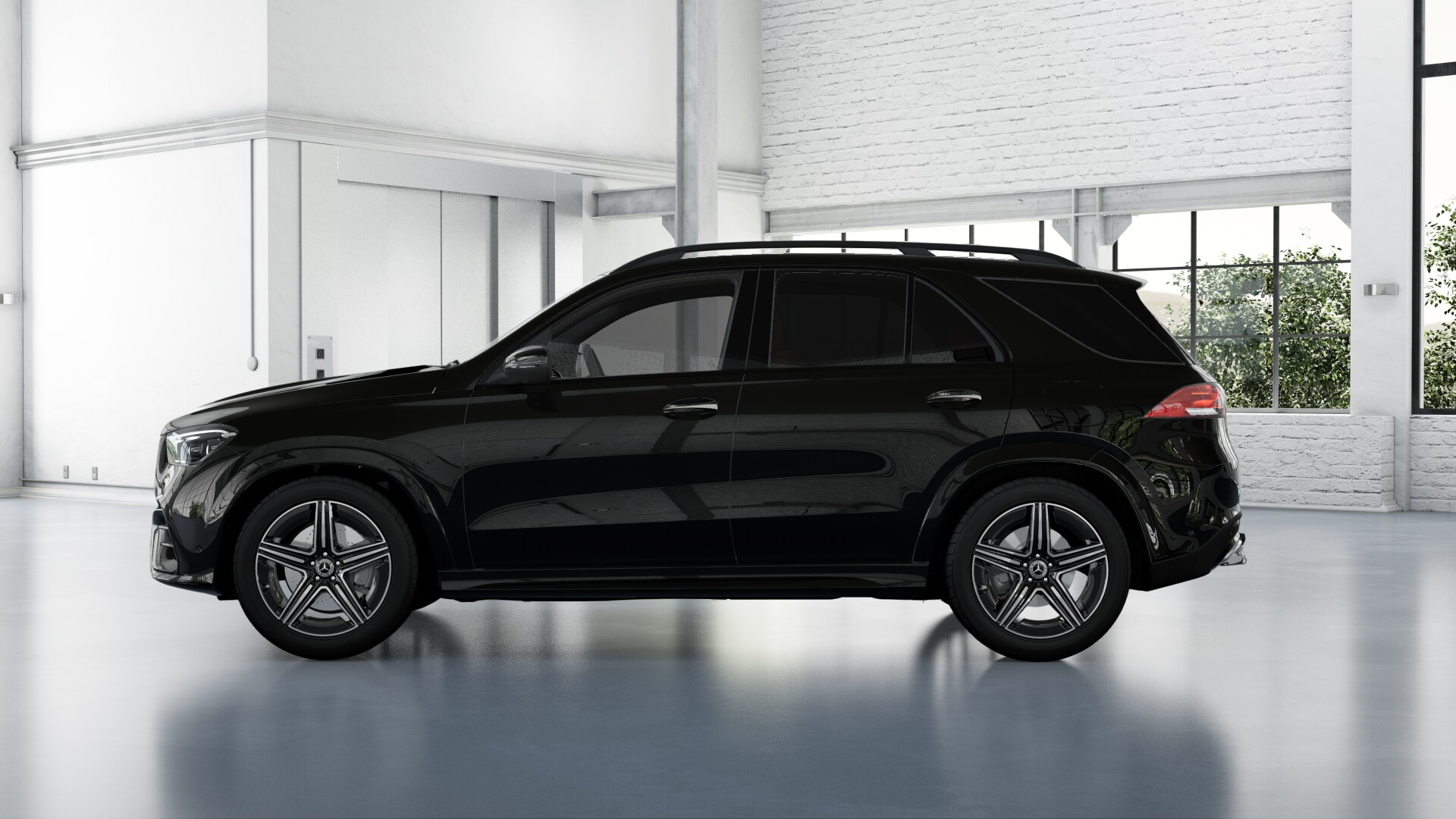 MERCEDES-BENZ GLE 400 e EQ Hybrid 4Matic 9G-Tronic EQ Star-image-1