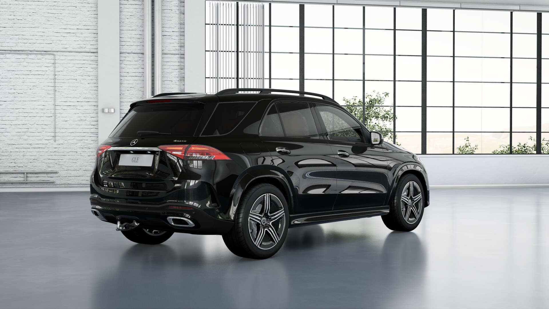 MERCEDES-BENZ GLE 400 e EQ Hybrid 4Matic 9G-Tronic EQ Star-image-3