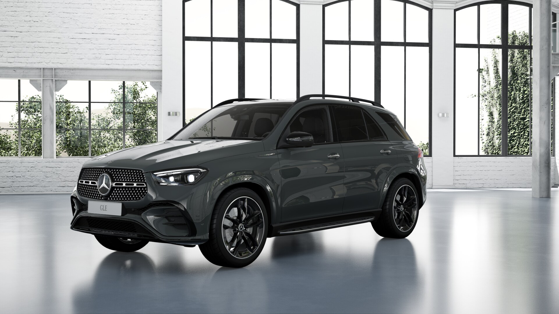 MERCEDES-BENZ GLE 400 e EQ Hybrid 4Matic 9G-Tronic EQ Star-image-0