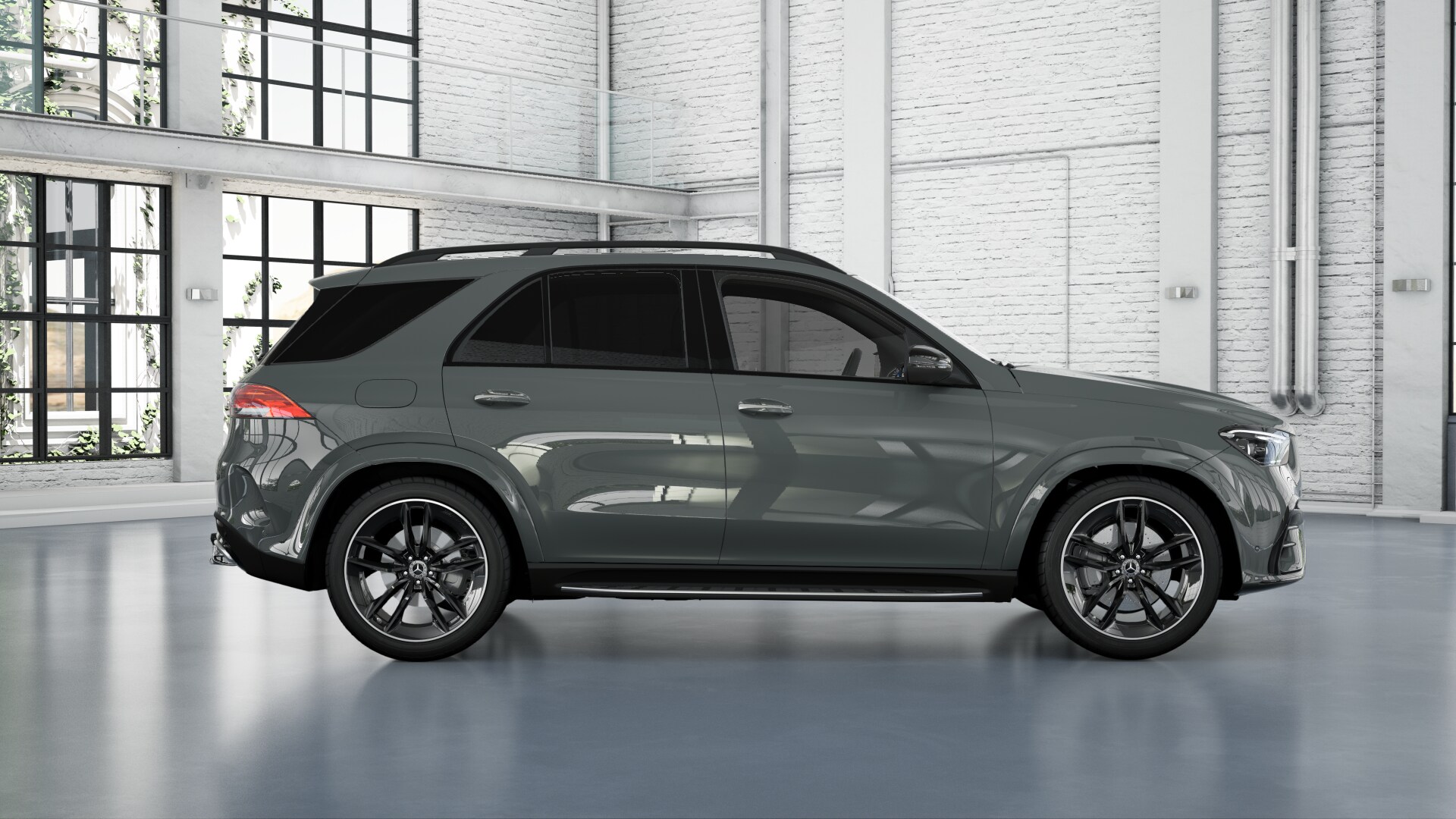 MERCEDES-BENZ GLE 400 e EQ Hybrid 4Matic 9G-Tronic EQ Star-image-4