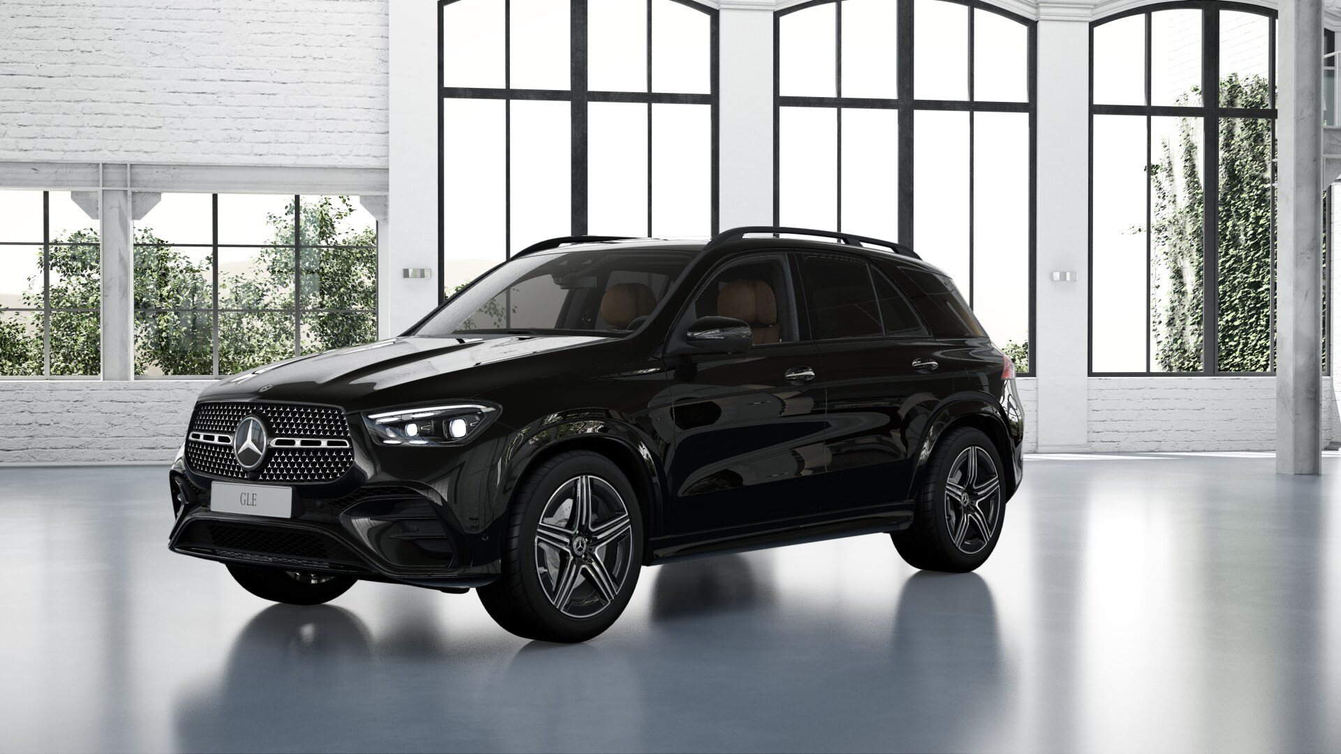 MERCEDES-BENZ GLE 400 e EQ Hybrid 4Matic 9G-Tronic EQ Star-image-0