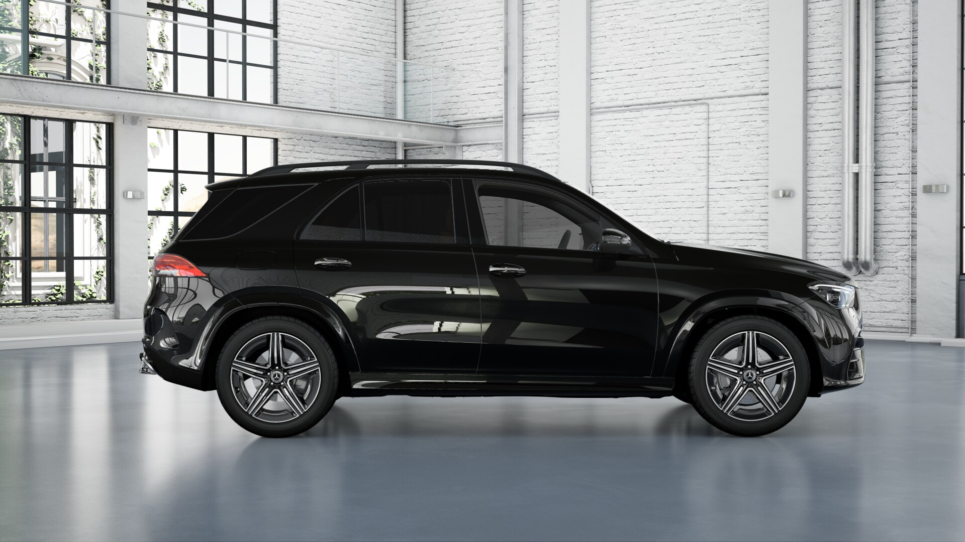 MERCEDES-BENZ GLE 400 e EQ Hybrid 4Matic 9G-Tronic EQ Star-image-4