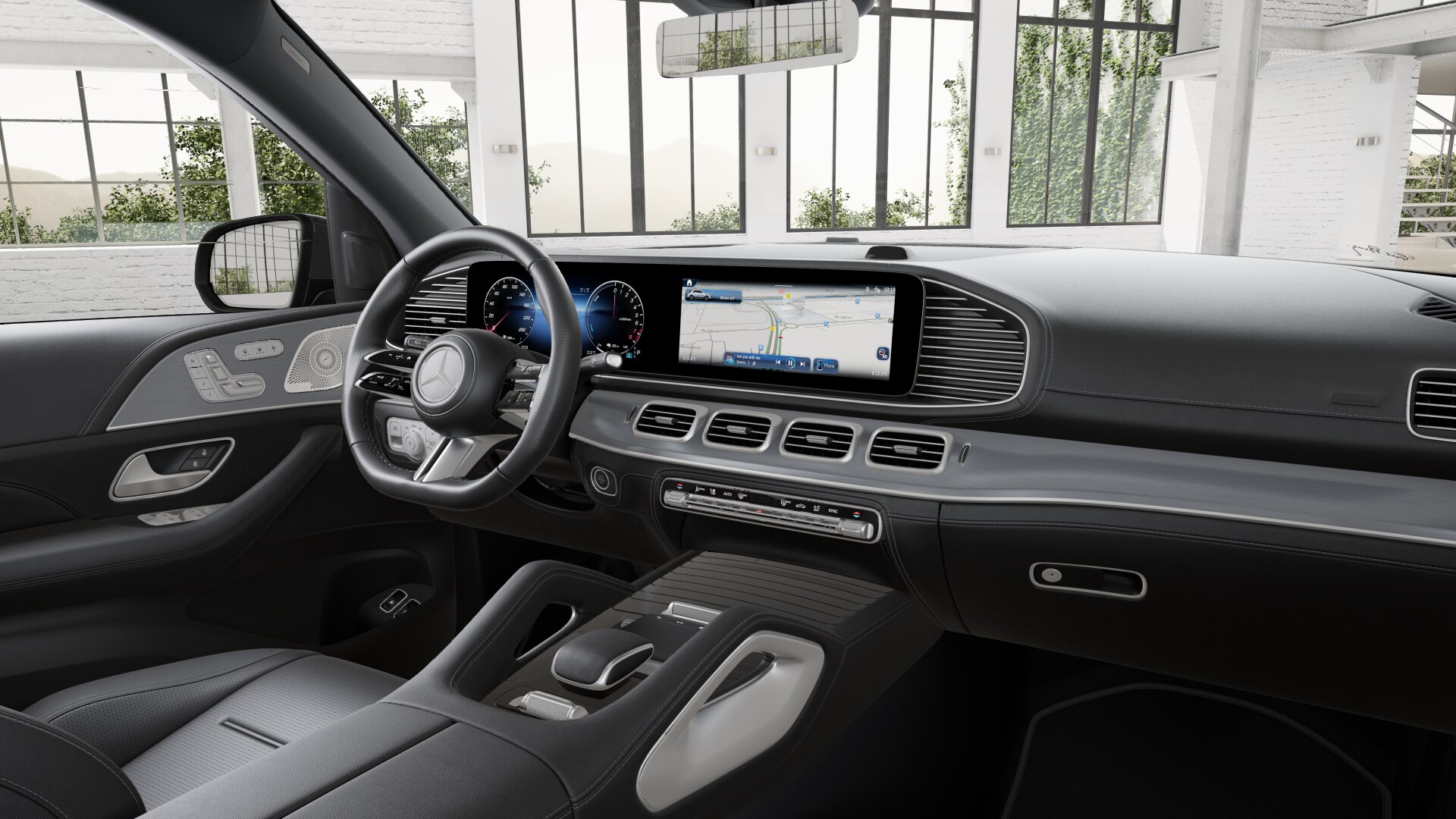 MERCEDES-BENZ GLE 400 e EQ Hybrid 4Matic 9G-Tronic EQ Star-image-9