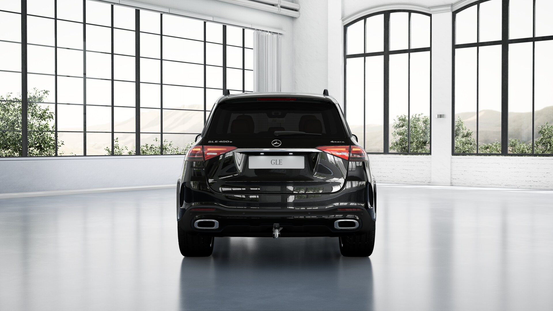 MERCEDES-BENZ GLE 400 e EQ Hybrid 4Matic 9G-Tronic EQ Star-image-2