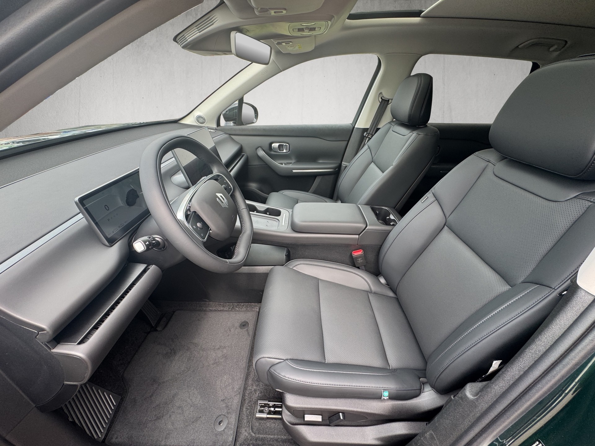 LEAPMOTOR C10 1.5 Hybrid EV-image-10