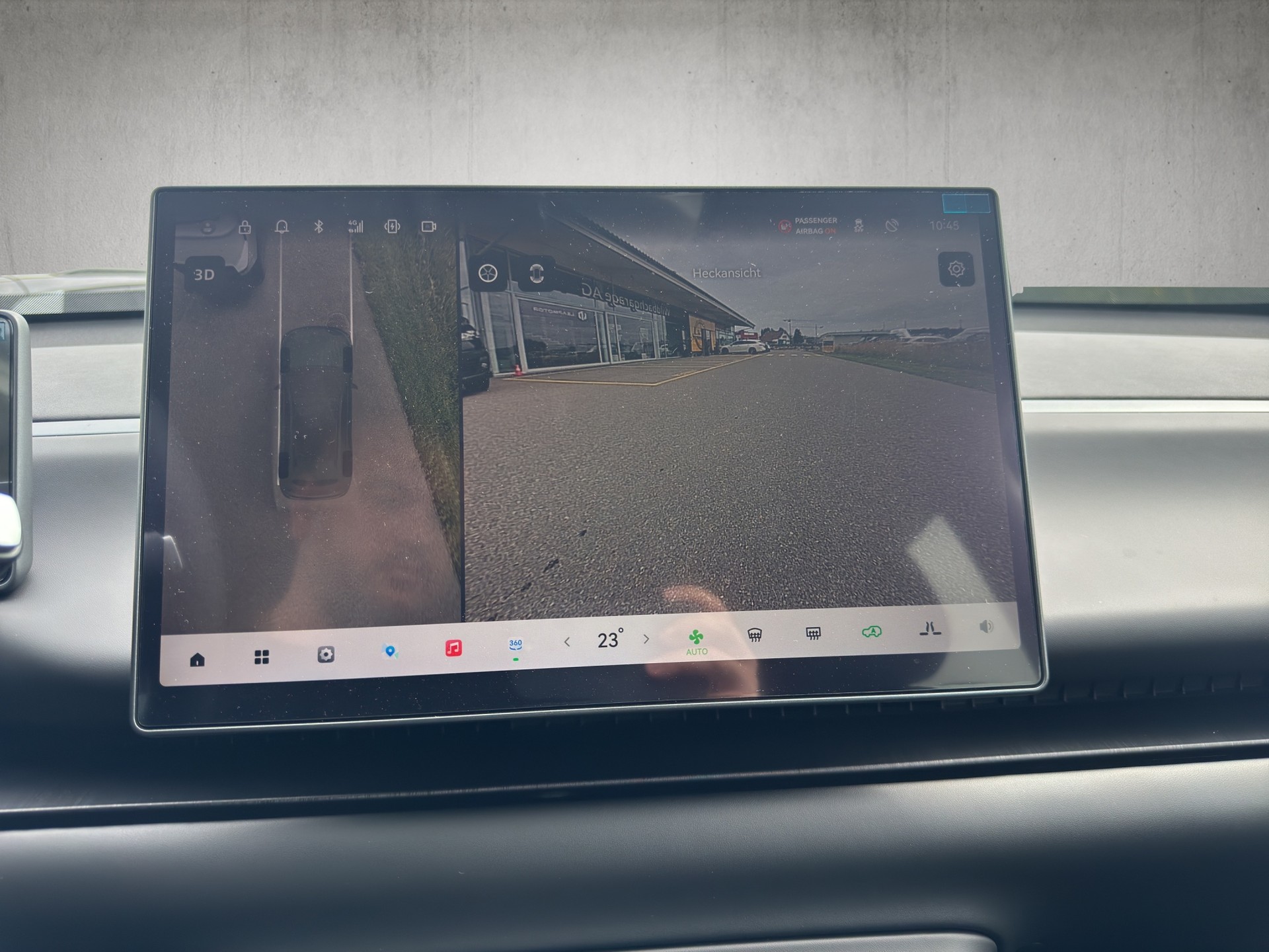 LEAPMOTOR C10 1.5 Hybrid EV-image-15