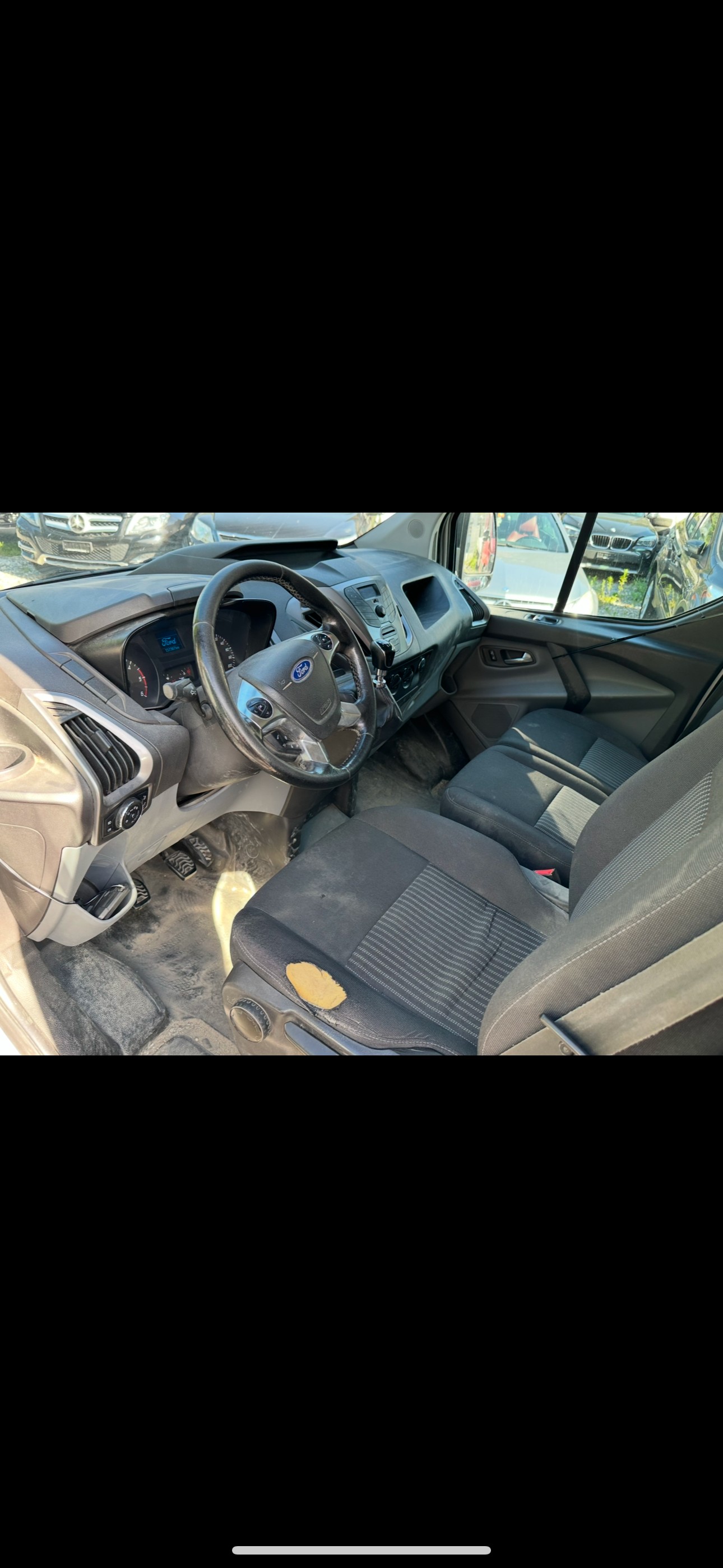FORD Transit Custom Van 290 L2H1 Limited-image-5