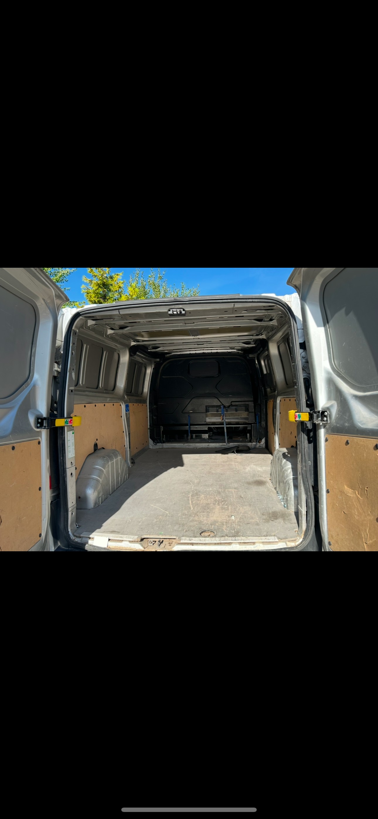 FORD Transit Custom Van 290 L2H1 Limited-image-4