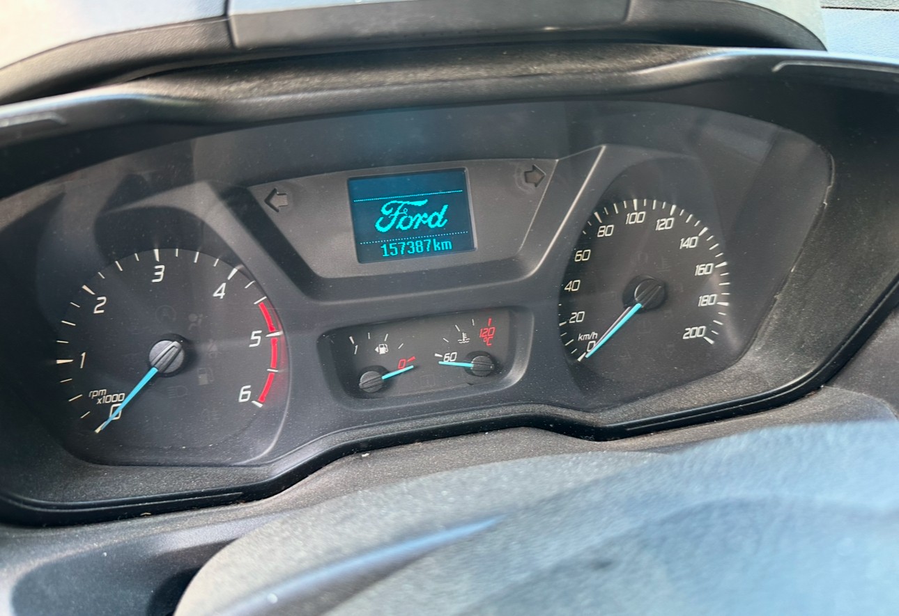 FORD Transit Custom Van 290 L2H1 Limited-image-2