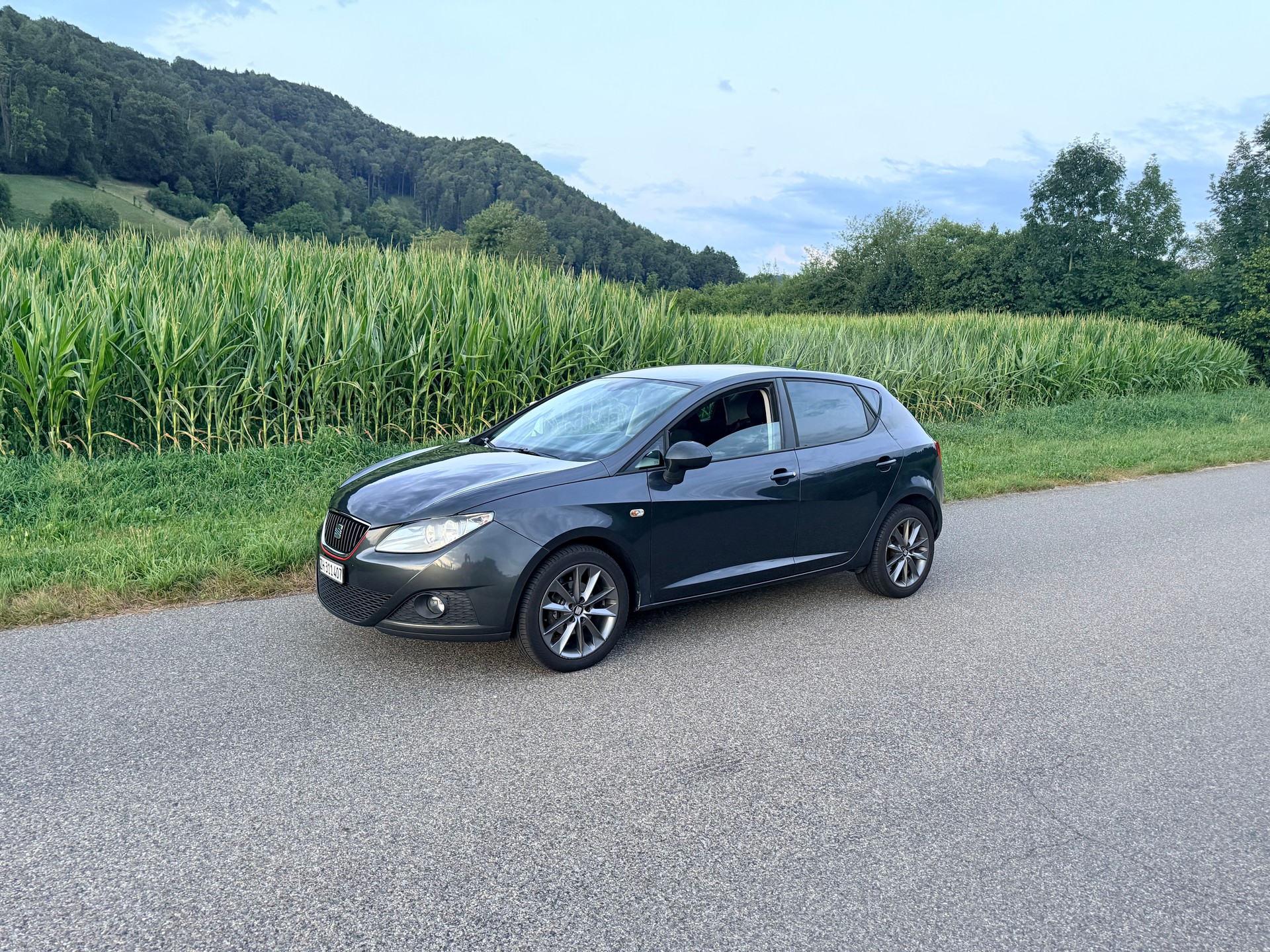 SEAT 1.6 16V Style DSG