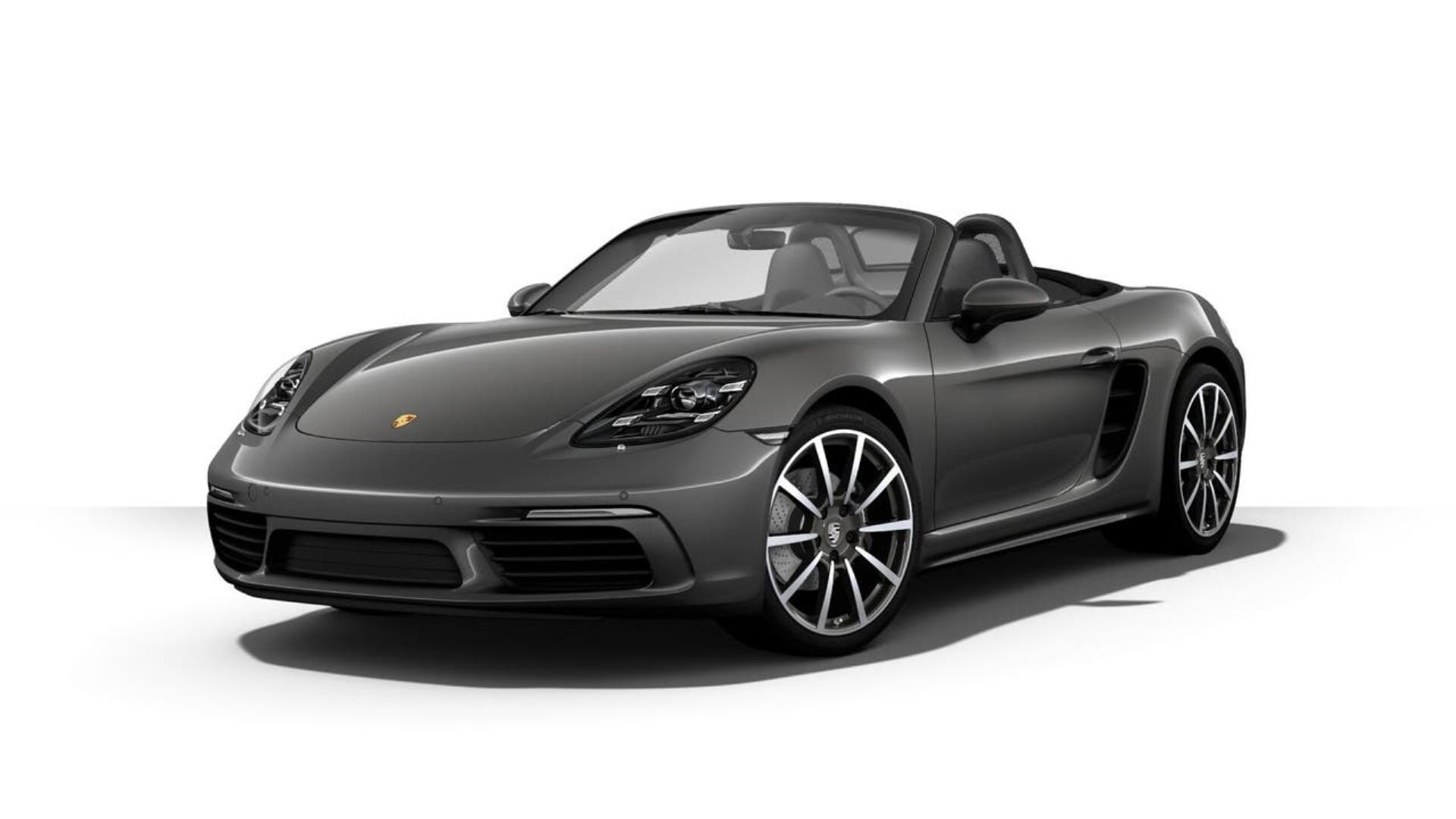 PORSCHE 718 Boxster-image-0