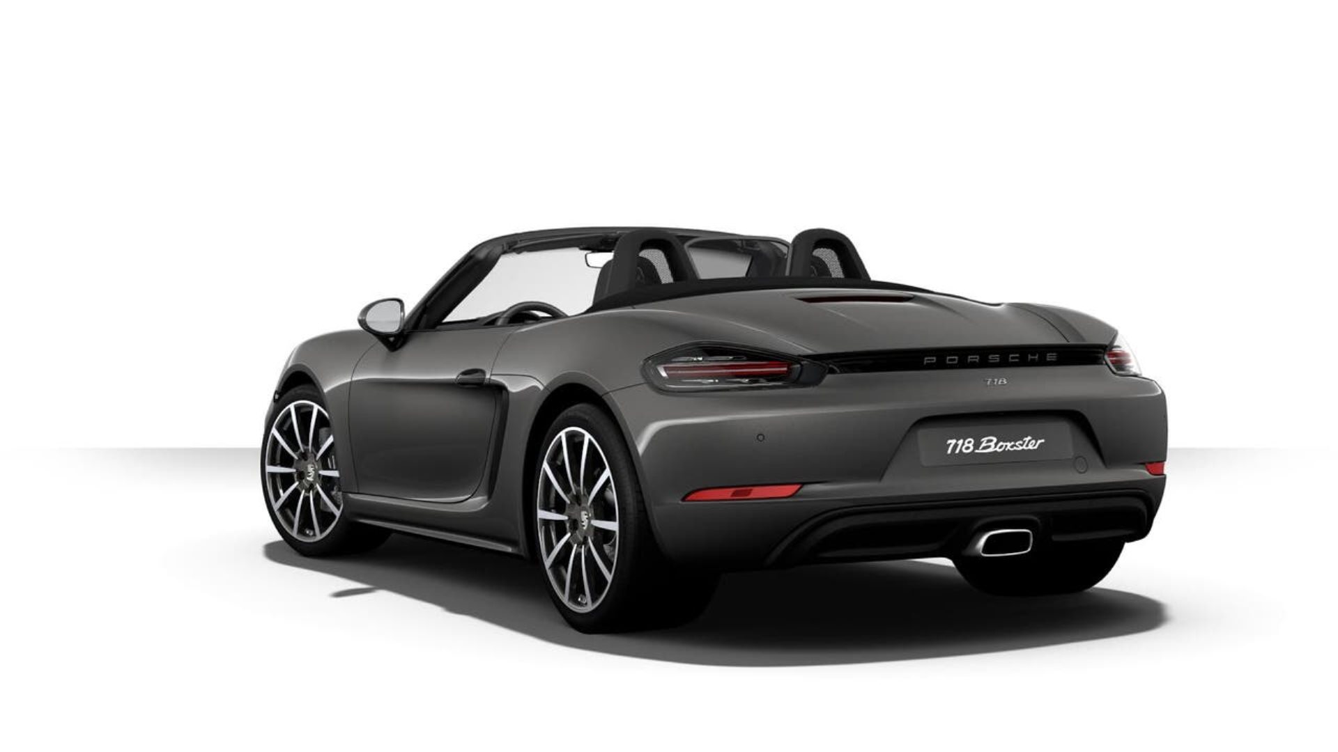 PORSCHE 718 Boxster-image-2