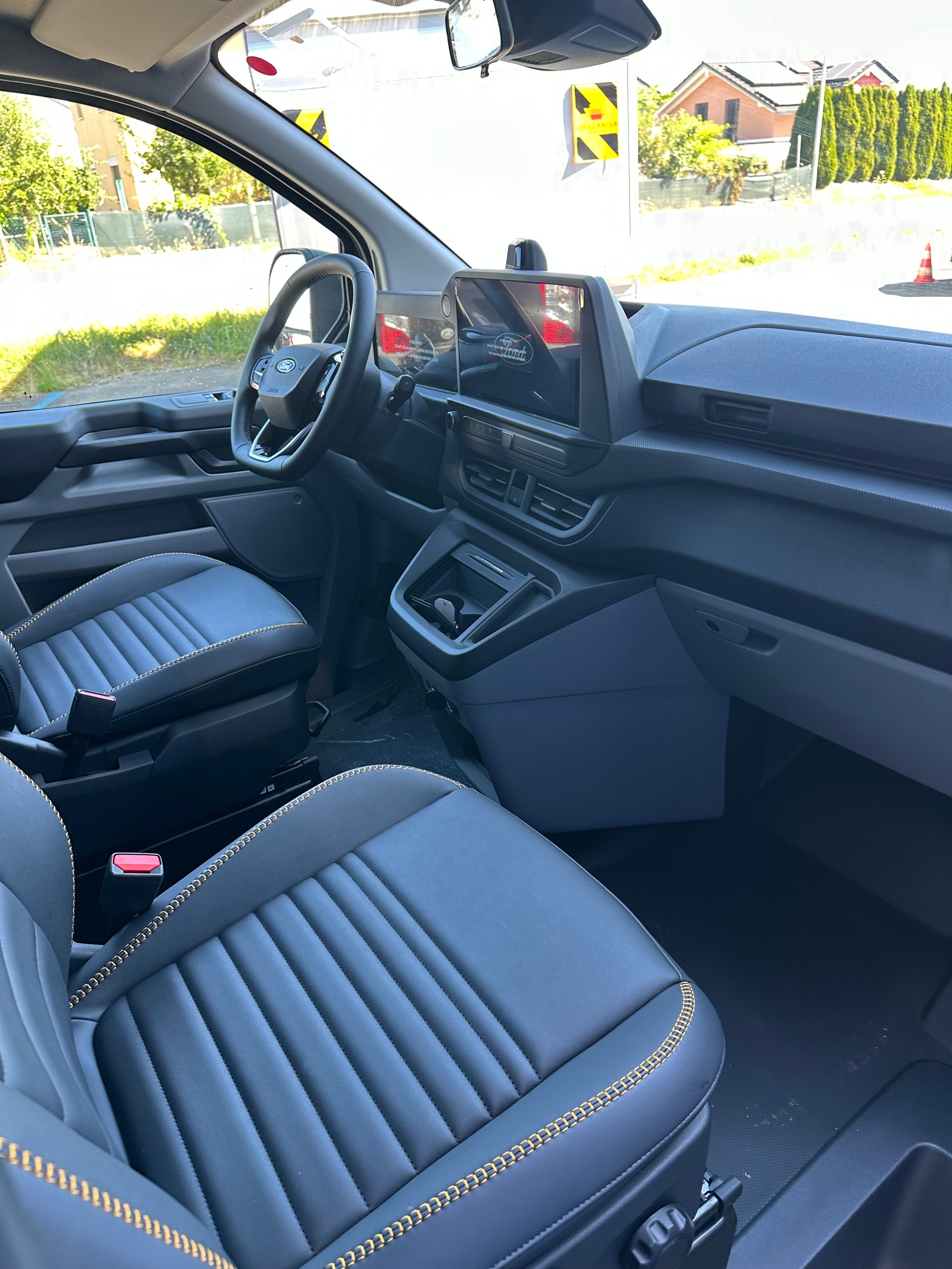 FORD Transit C combi 320 L1 2.0 Eco Trail/170CV/4x4 Aut.-image-15