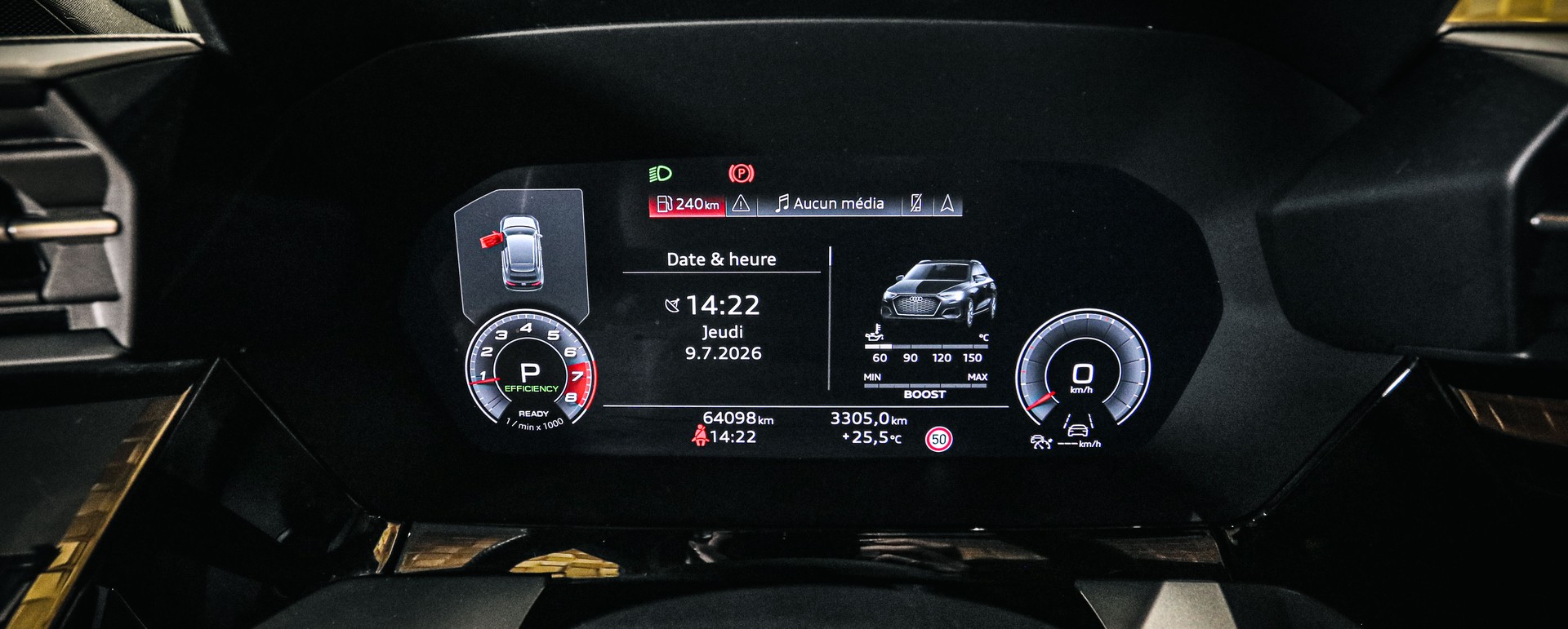 AUDI S3 Sportback 2.0 TFSI quattro S-tronic-image-14