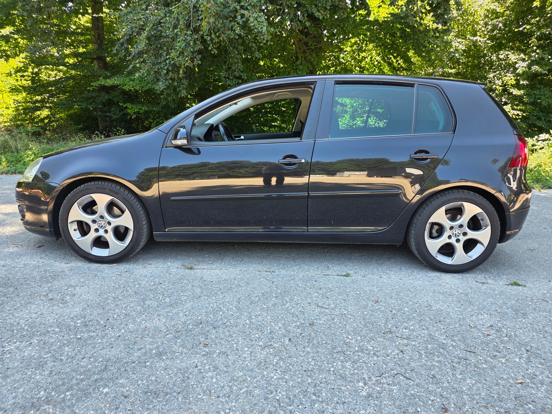VW Golf 1.4 TSI GT Sport. Mit Klimaanlage-image-4