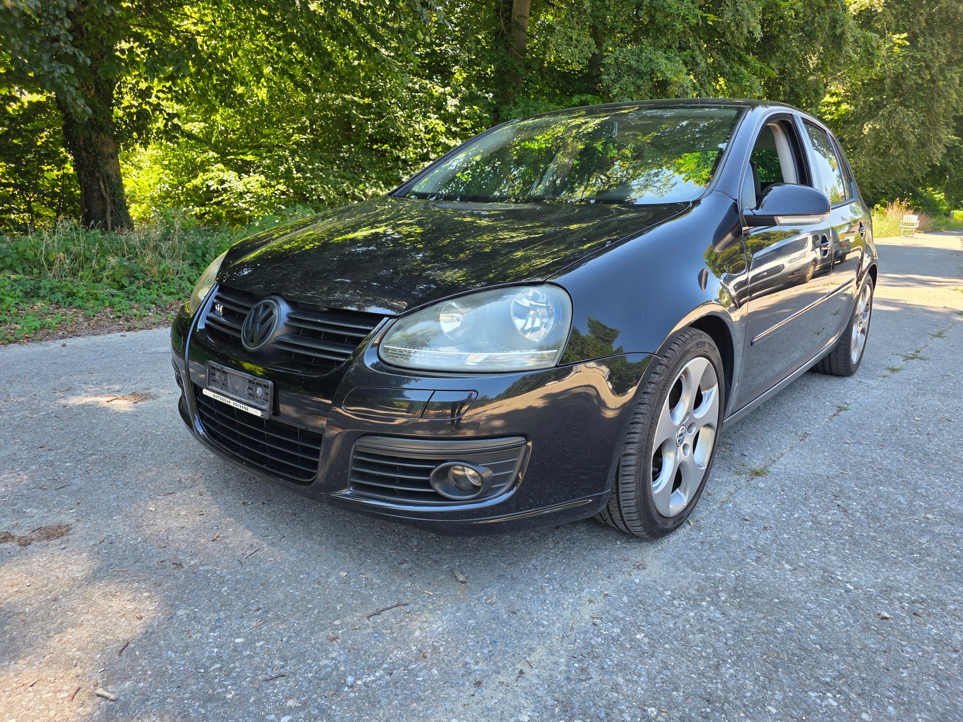 VW Golf 1.4 TSI GT Sport. Mit Klimaanlage-image-2
