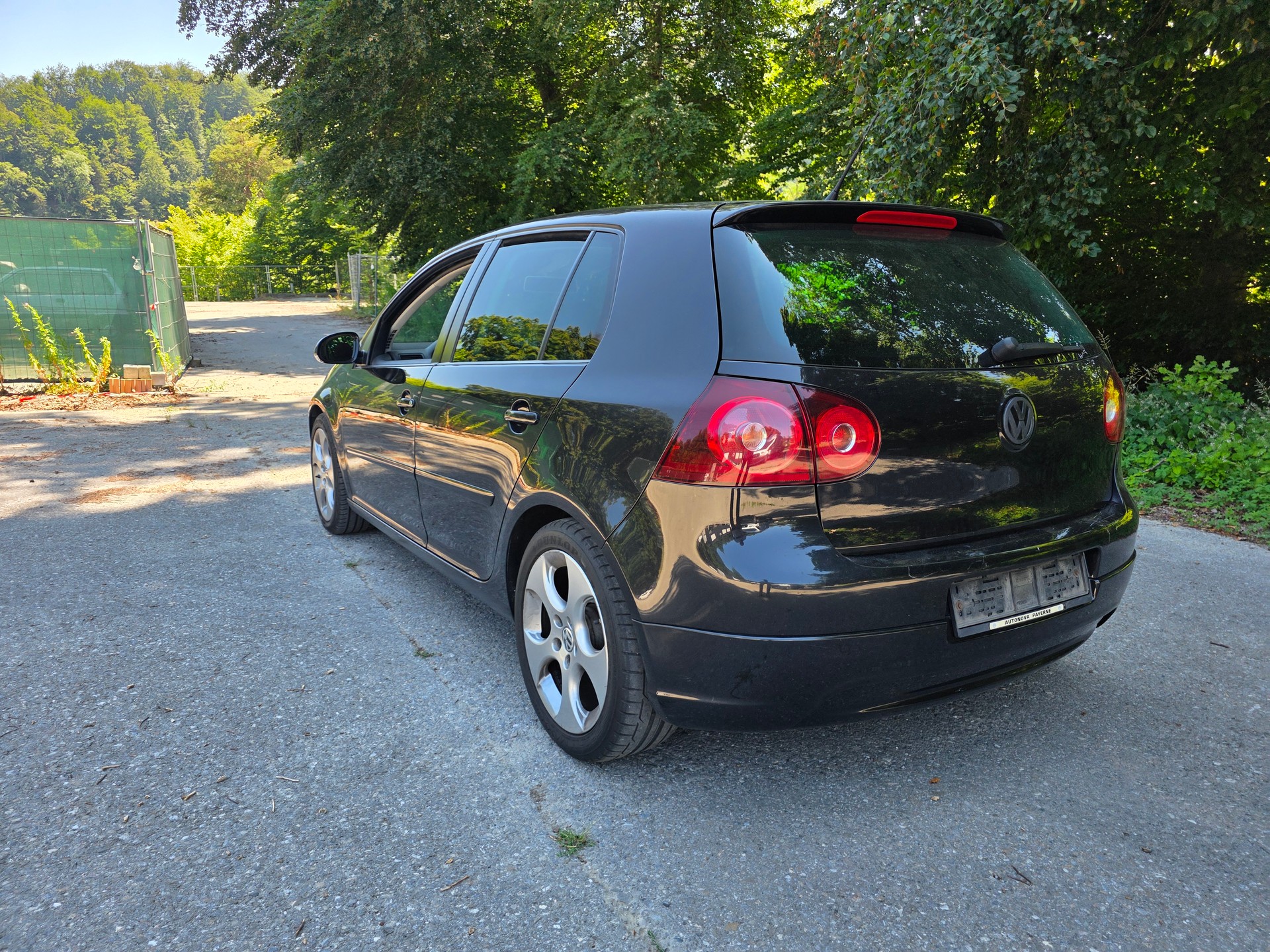 VW Golf 1.4 TSI GT Sport. Mit Klimaanlage-image-5