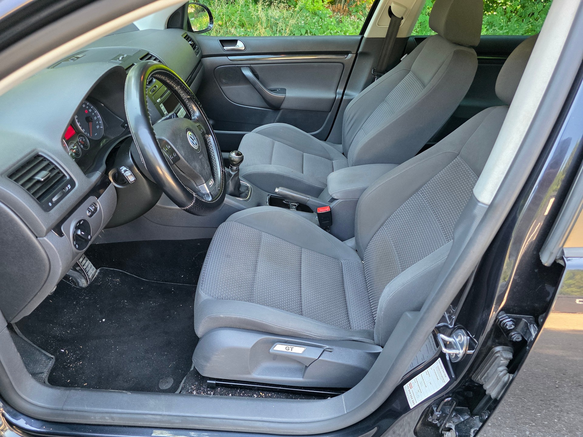 VW Golf 1.4 TSI GT Sport. Mit Klimaanlage-image-11