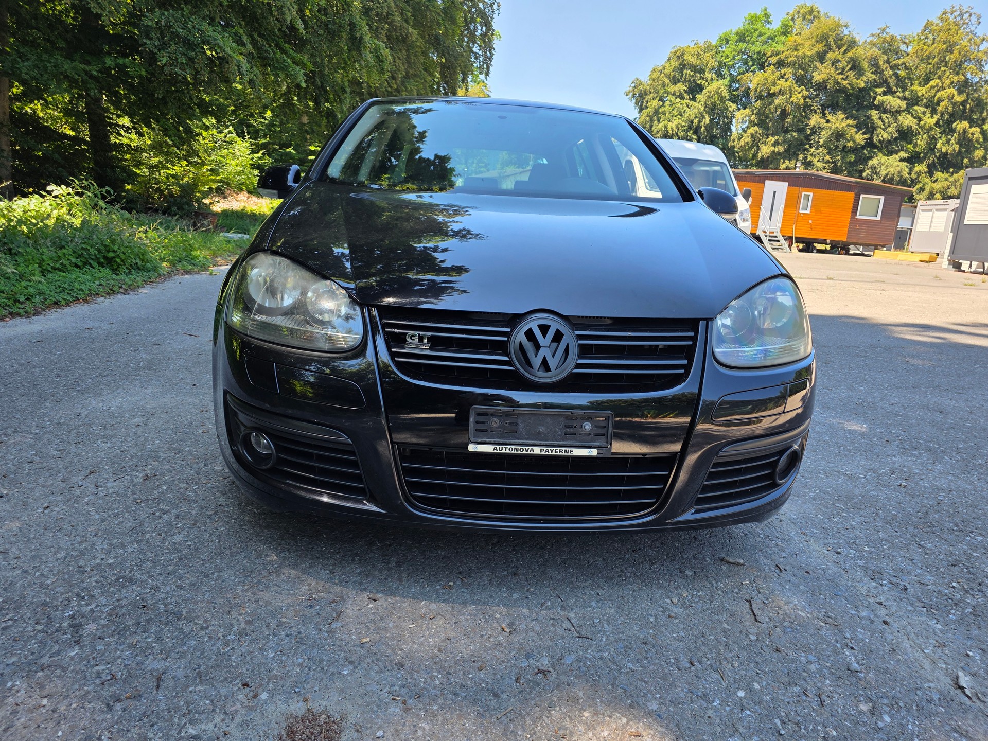VW Golf 1.4 TSI GT Sport. Mit Klimaanlage-image-0