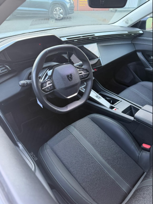 PEUGEOT 308 SW 1.5 BlueHDI Active Pack EAT8-image-6