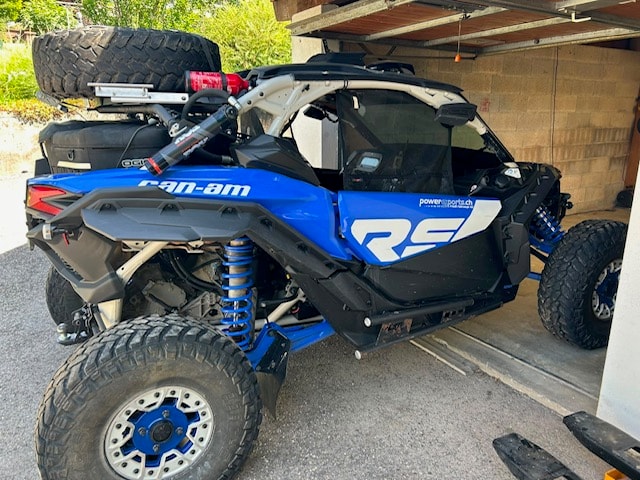 CAN-AM SSV Maverick XRS Turbo-image-1