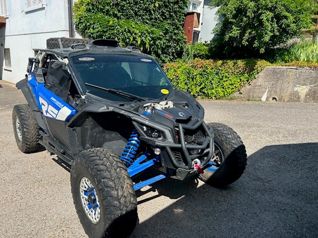 CAN-AM SSV Maverick XRS Turbo-image-0