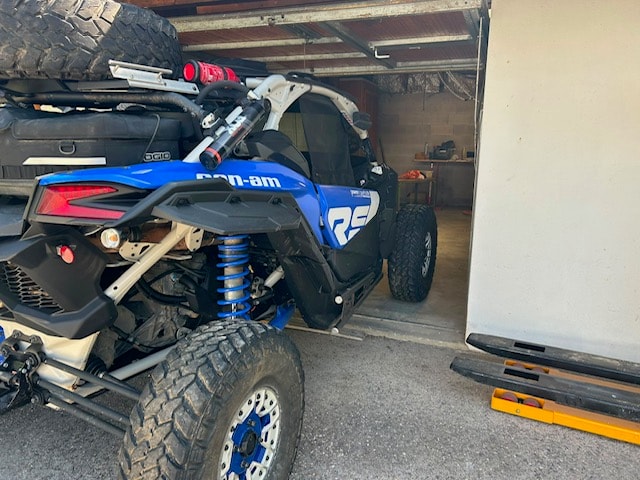 CAN-AM SSV Maverick XRS Turbo-image-5