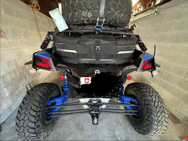 CAN-AM SSV Maverick XRS Turbo-image-3