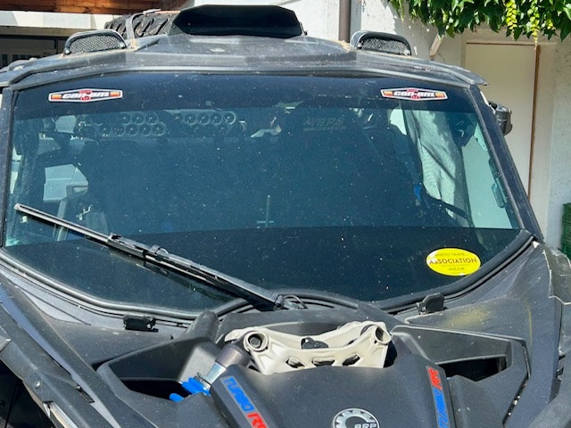 CAN-AM SSV Maverick XRS Turbo-image-2